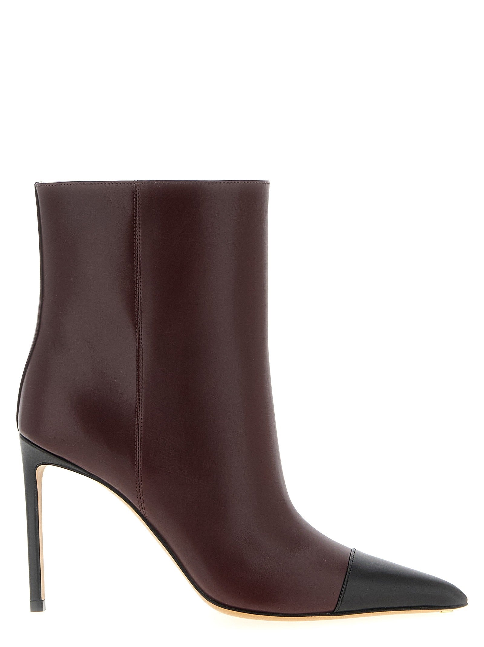 FRANCESCO RUSSO - nan - Red - Boot