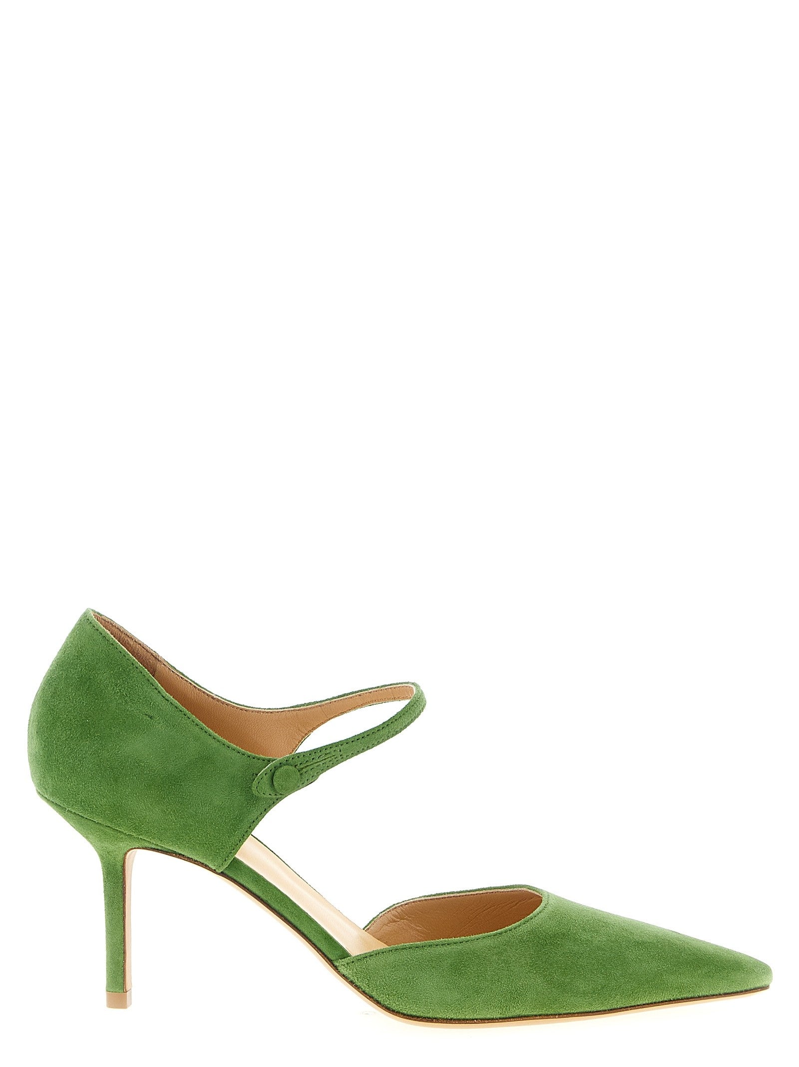 FRANCESCO RUSSO - nan - Green - Pump