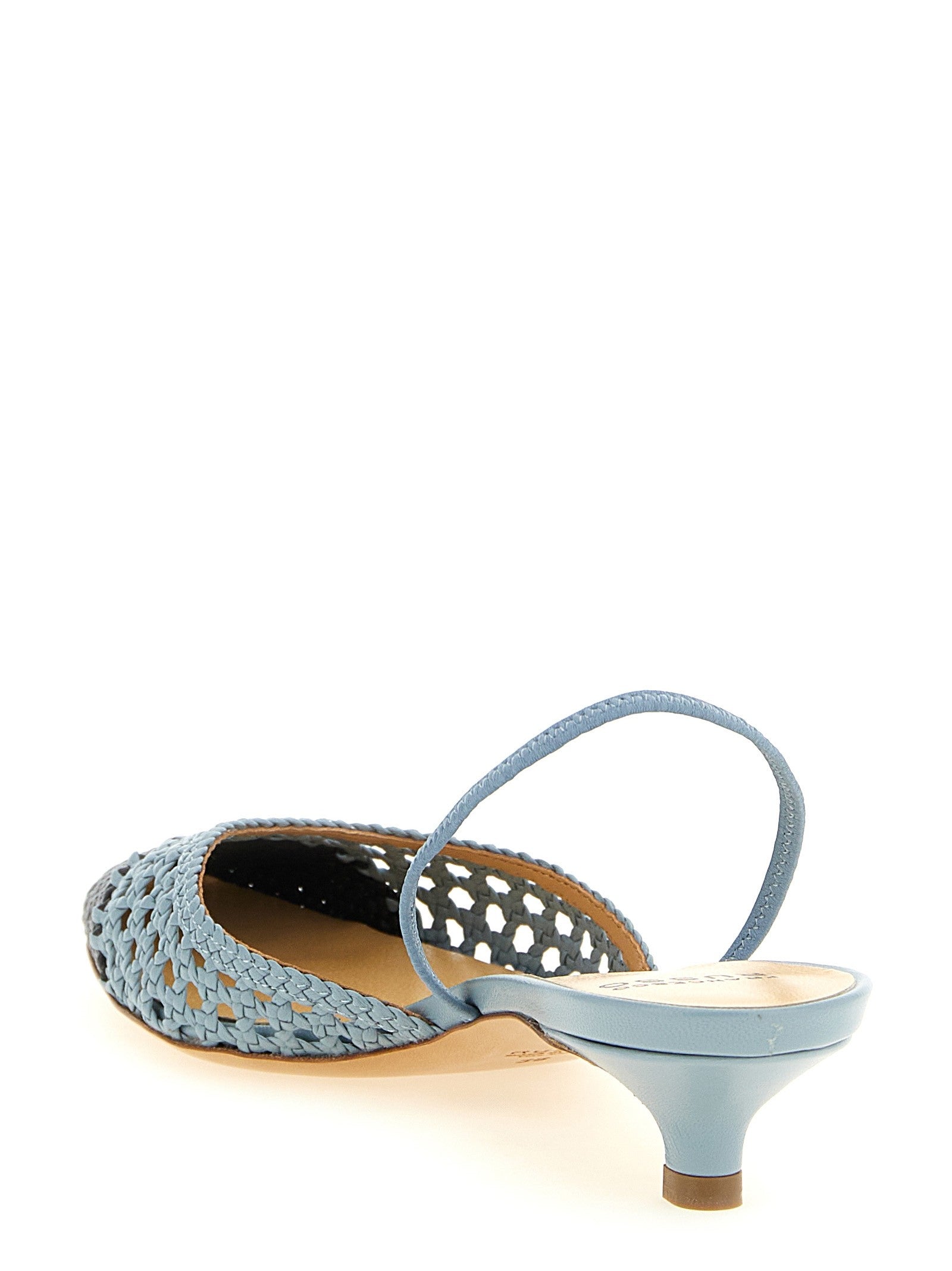 FRANCESCO RUSSO - nan - White - Pump