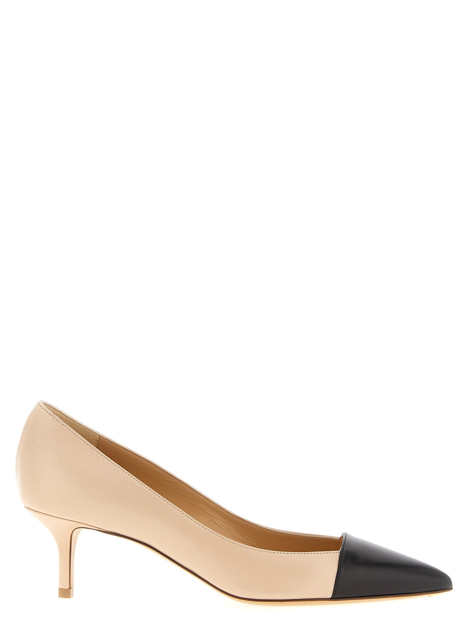 FRANCESCO RUSSO - nan - Black - Pump