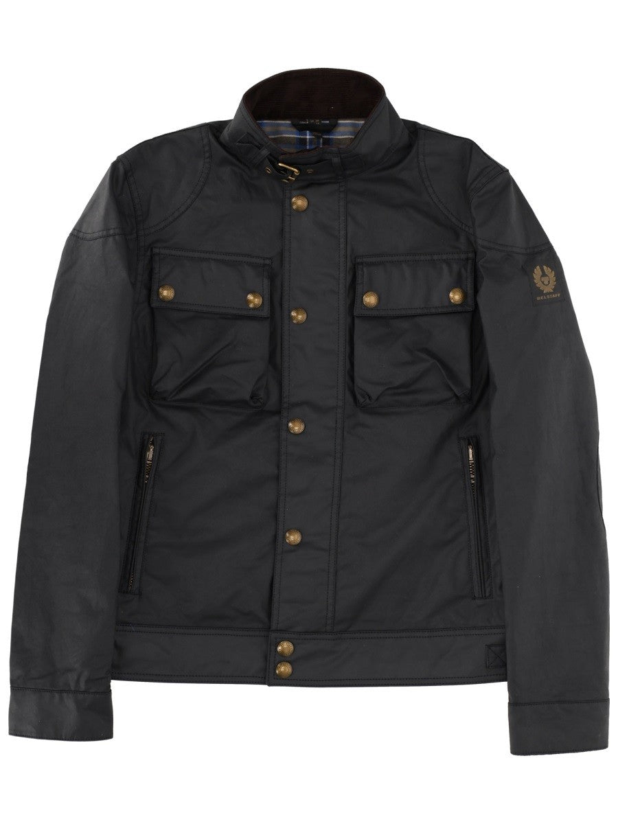 BELSTAFF - Man - Black - Jacket
