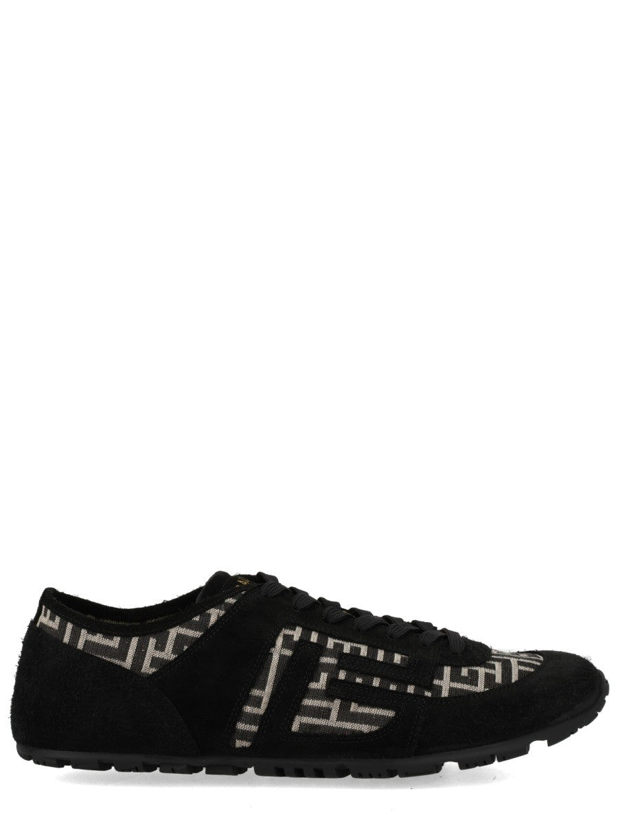 Balmain - Man - Black - Sneaker