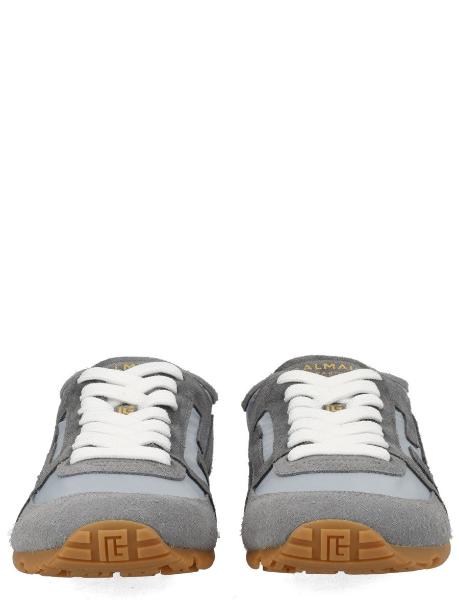 Balmain - Man - Grey - Sneaker