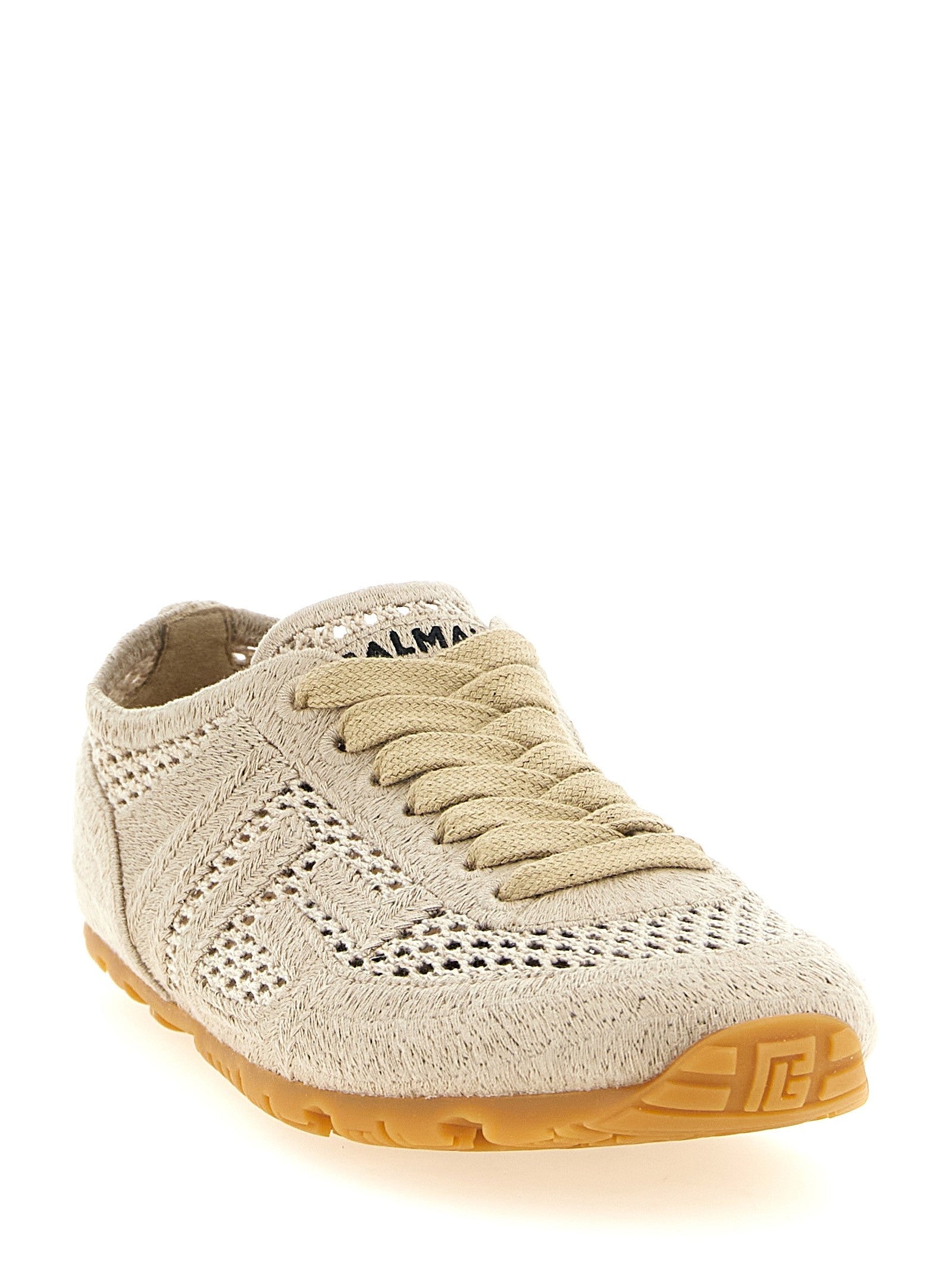 Balmain - nan - Beige - Sneaker