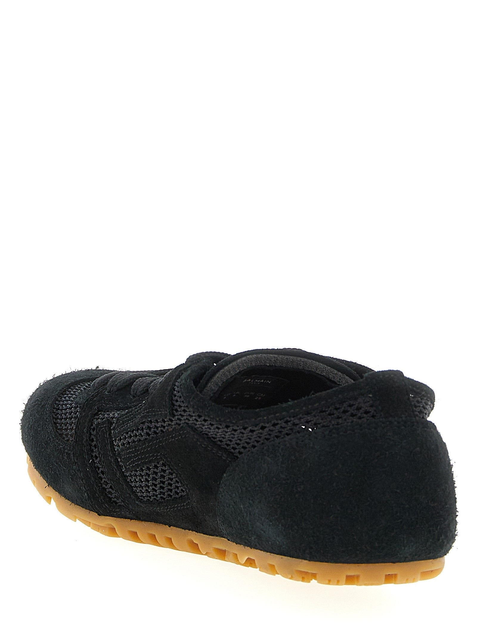 Balmain - nan - Black - Sneaker