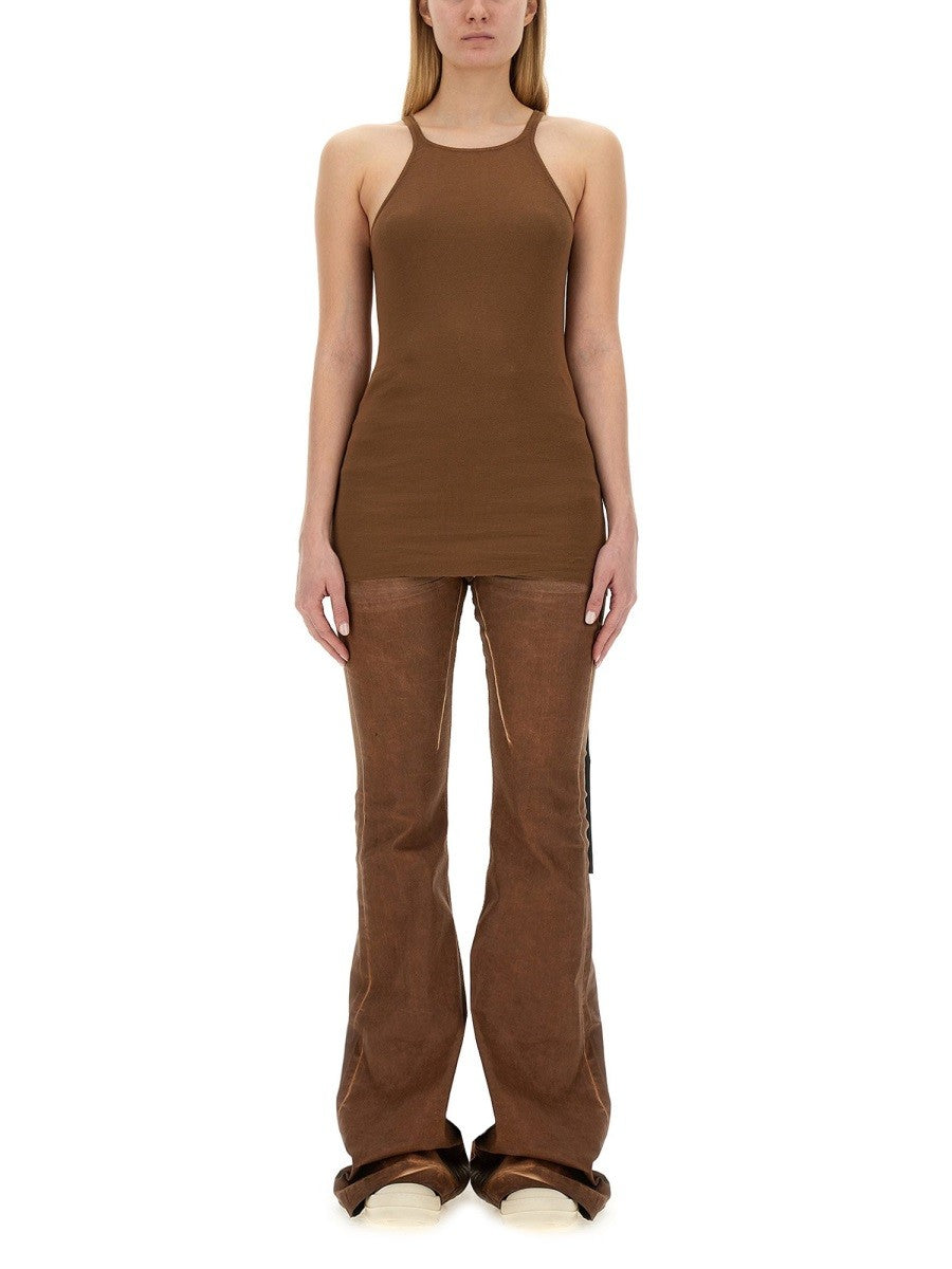 RICK OWENS DRKSHDW - Woman - Brown - Top
