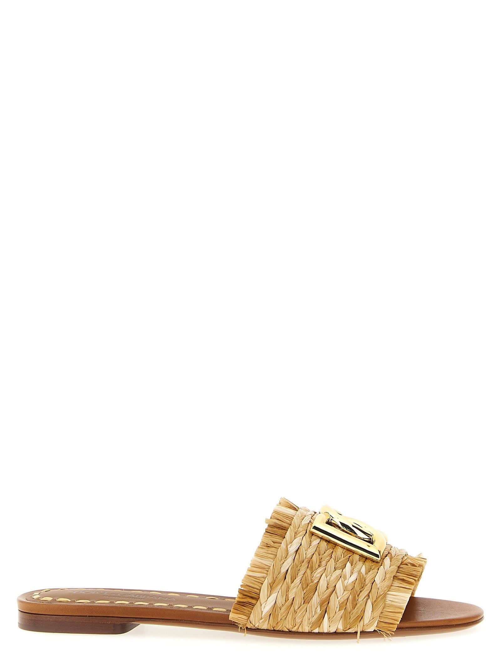 Dolce & Gabbana - nan - Brown - Sandal