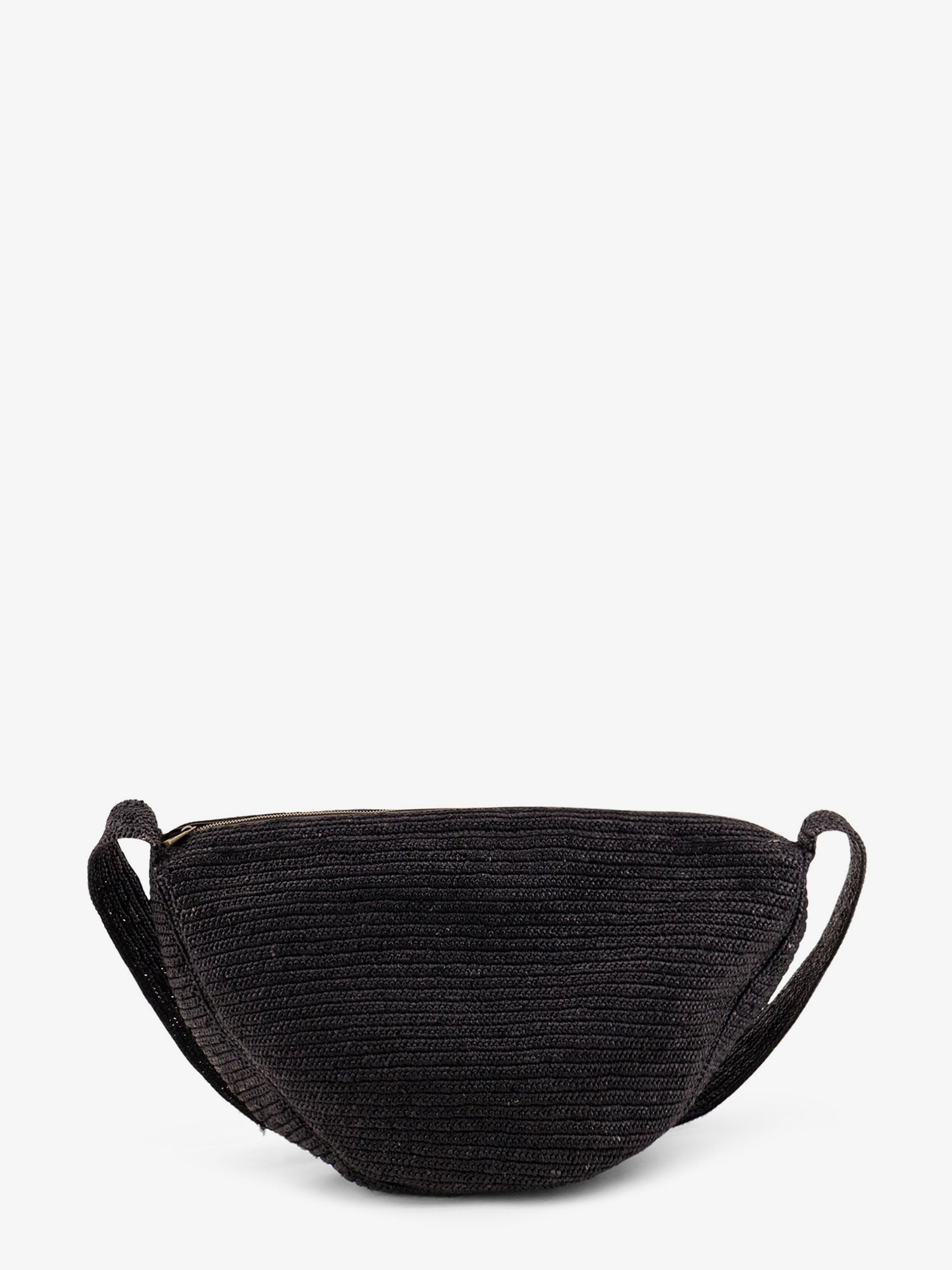 IBELIV - Man - Black - Crossbody Bag