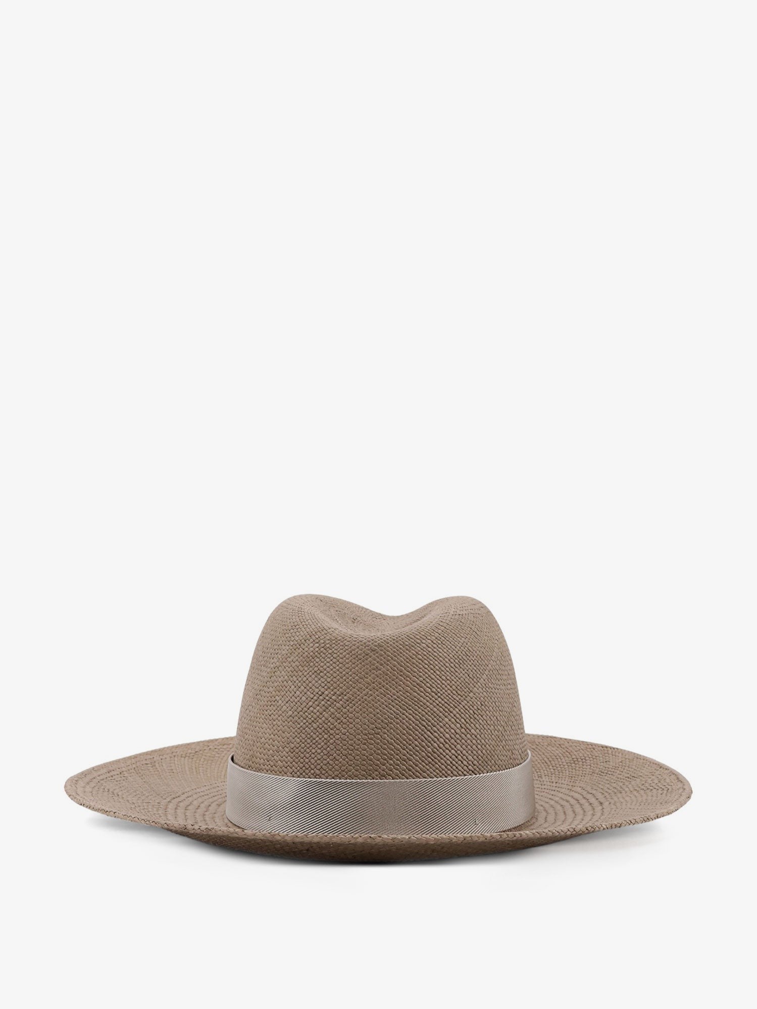 Brunello Cucinelli - Woman - Beige - Hat
