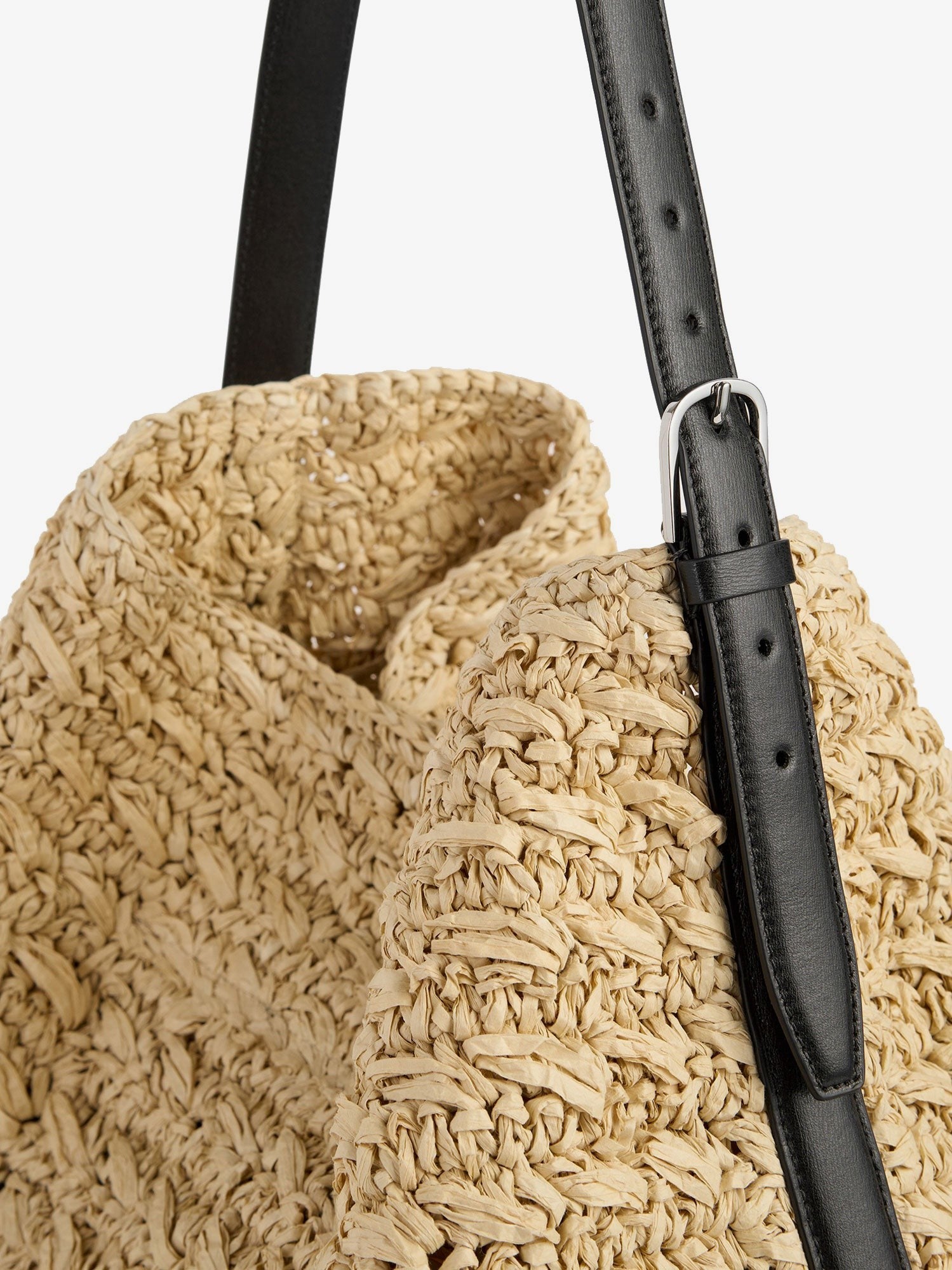 TOTEME - Woman - Beige - Shoulder Bag