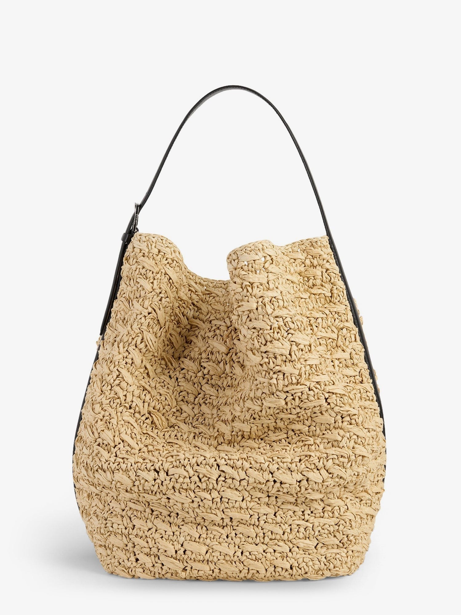 TOTEME - Woman - Beige - Shoulder Bag