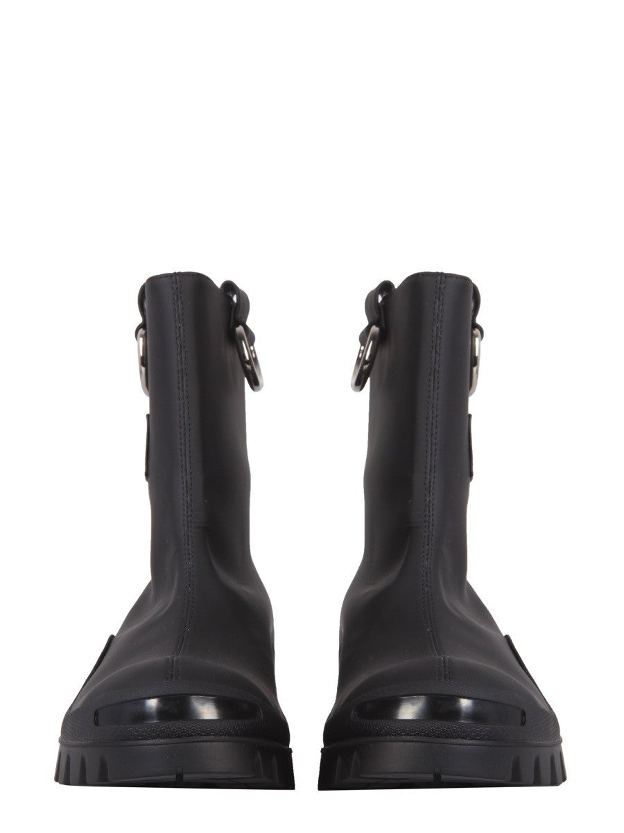 msgm - Woman - Black - Boot