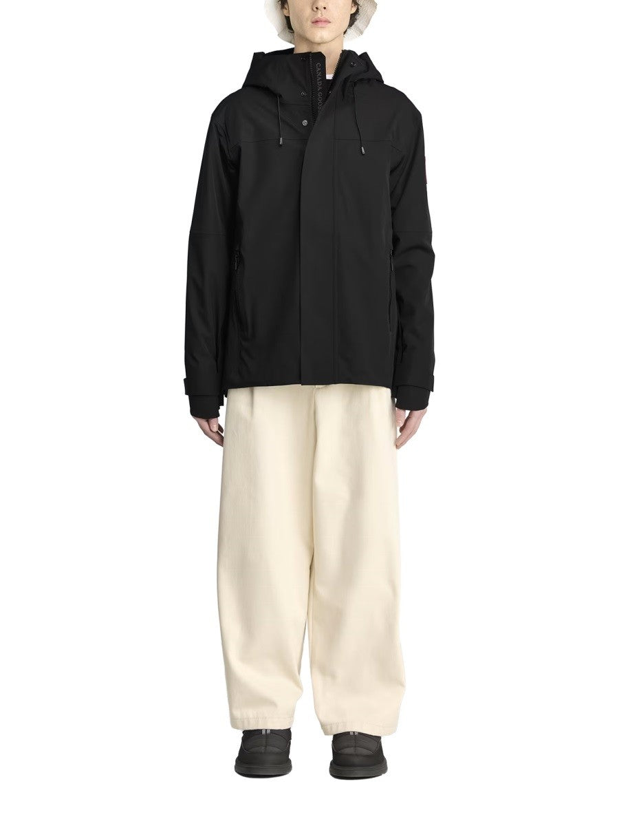 CANADA GOOSE - Man - Black - Jacket