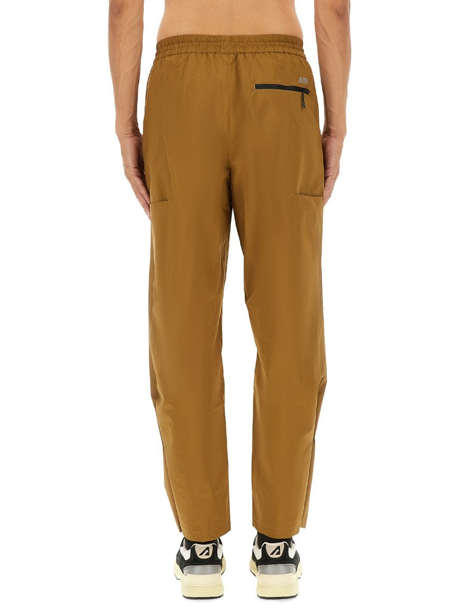 Autry - Man - Brown - Pants
