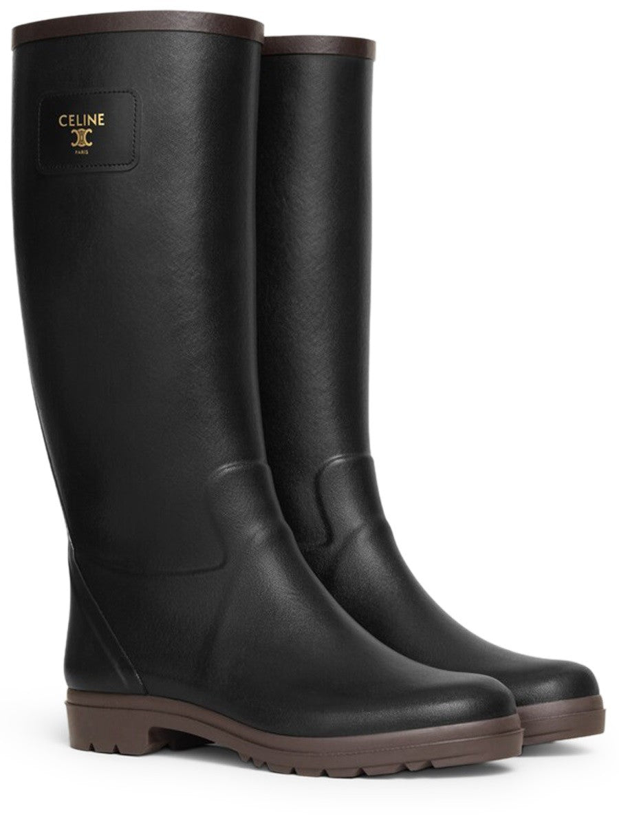 Celine - Woman - Black - Boot