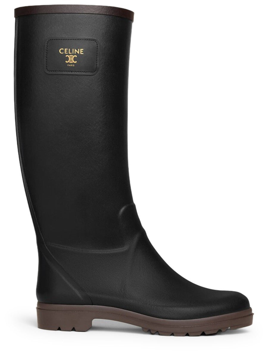 Celine - Woman - Black - Boot