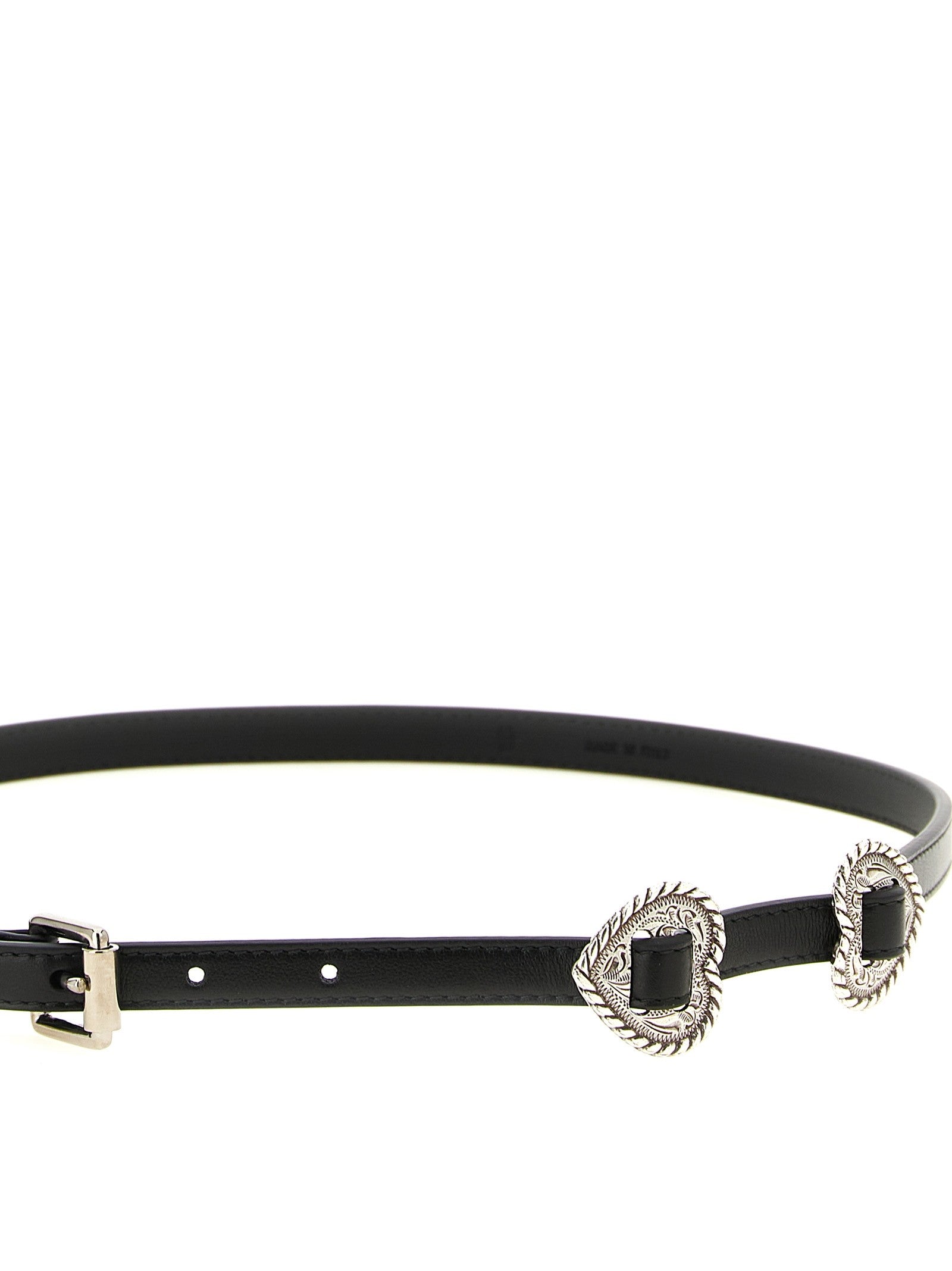 KATE CATE - nan - Black - Belt
