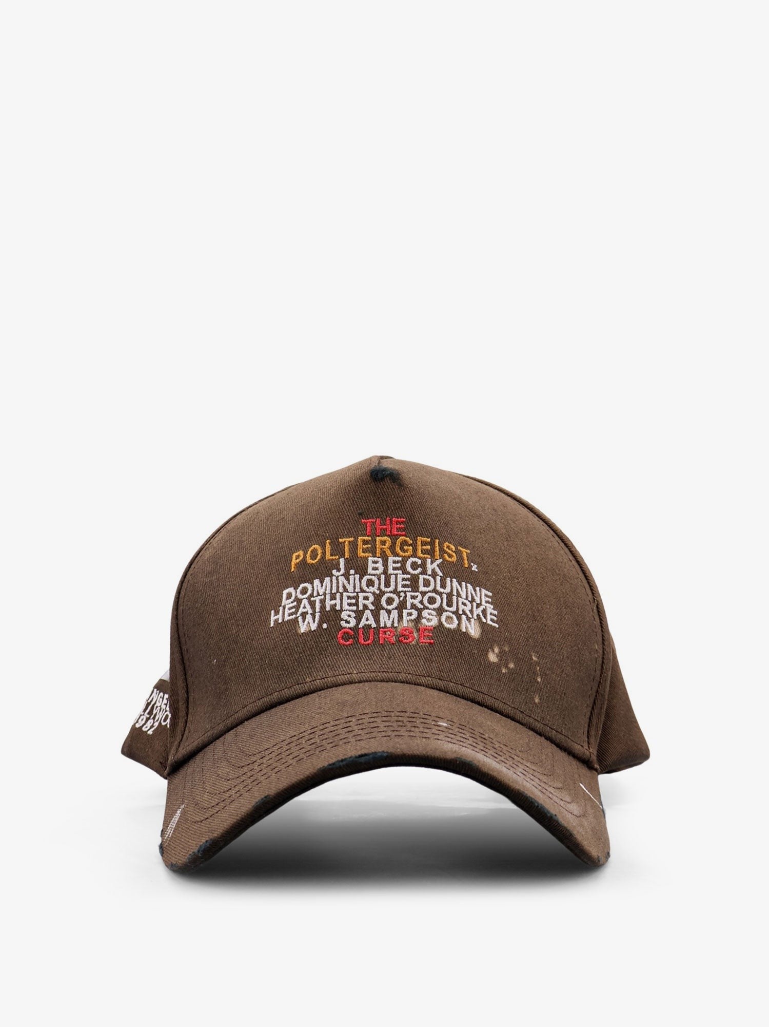 PALY - Man - Black - Hat