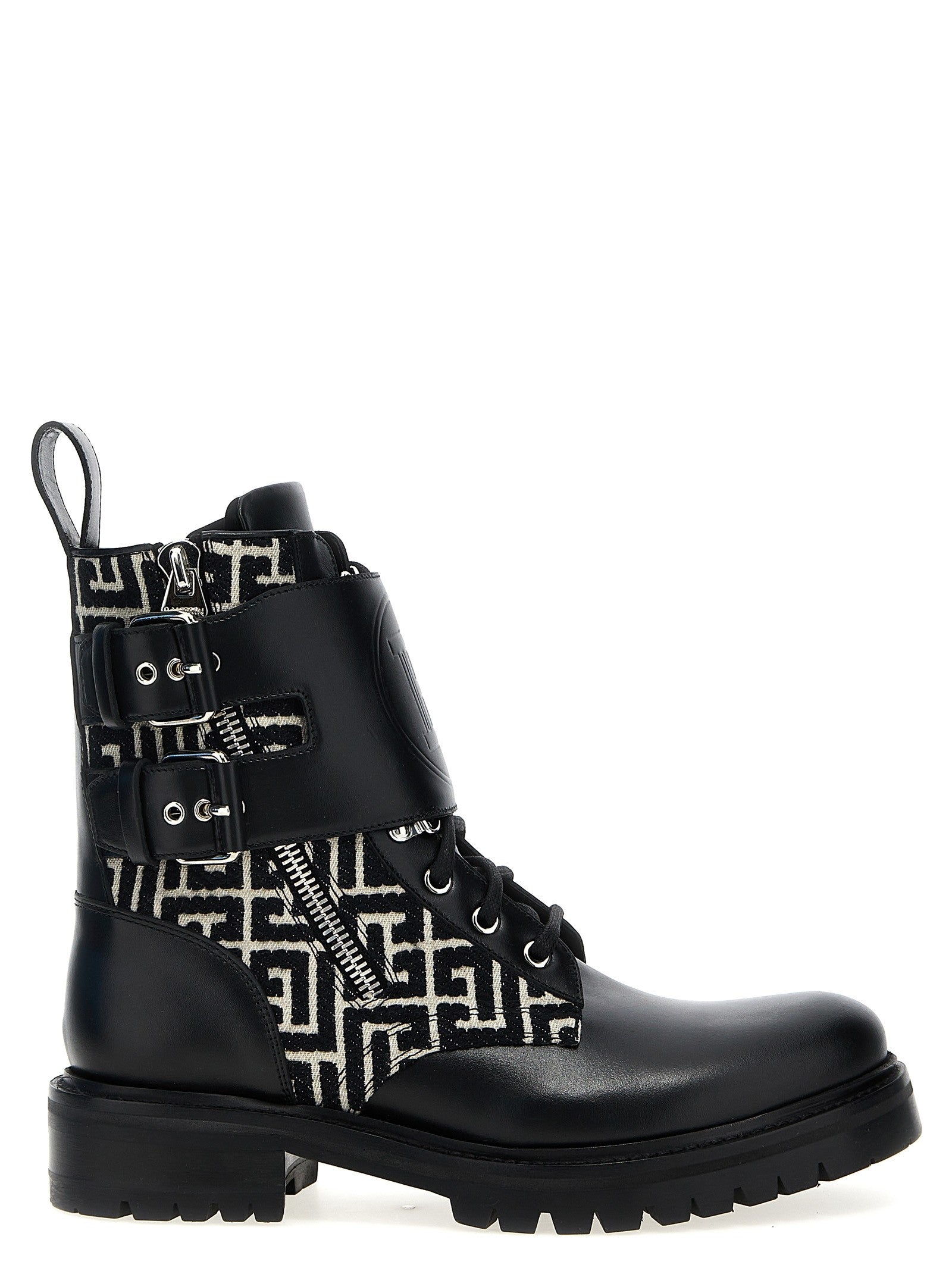 Balmain - nan - Black - Boot