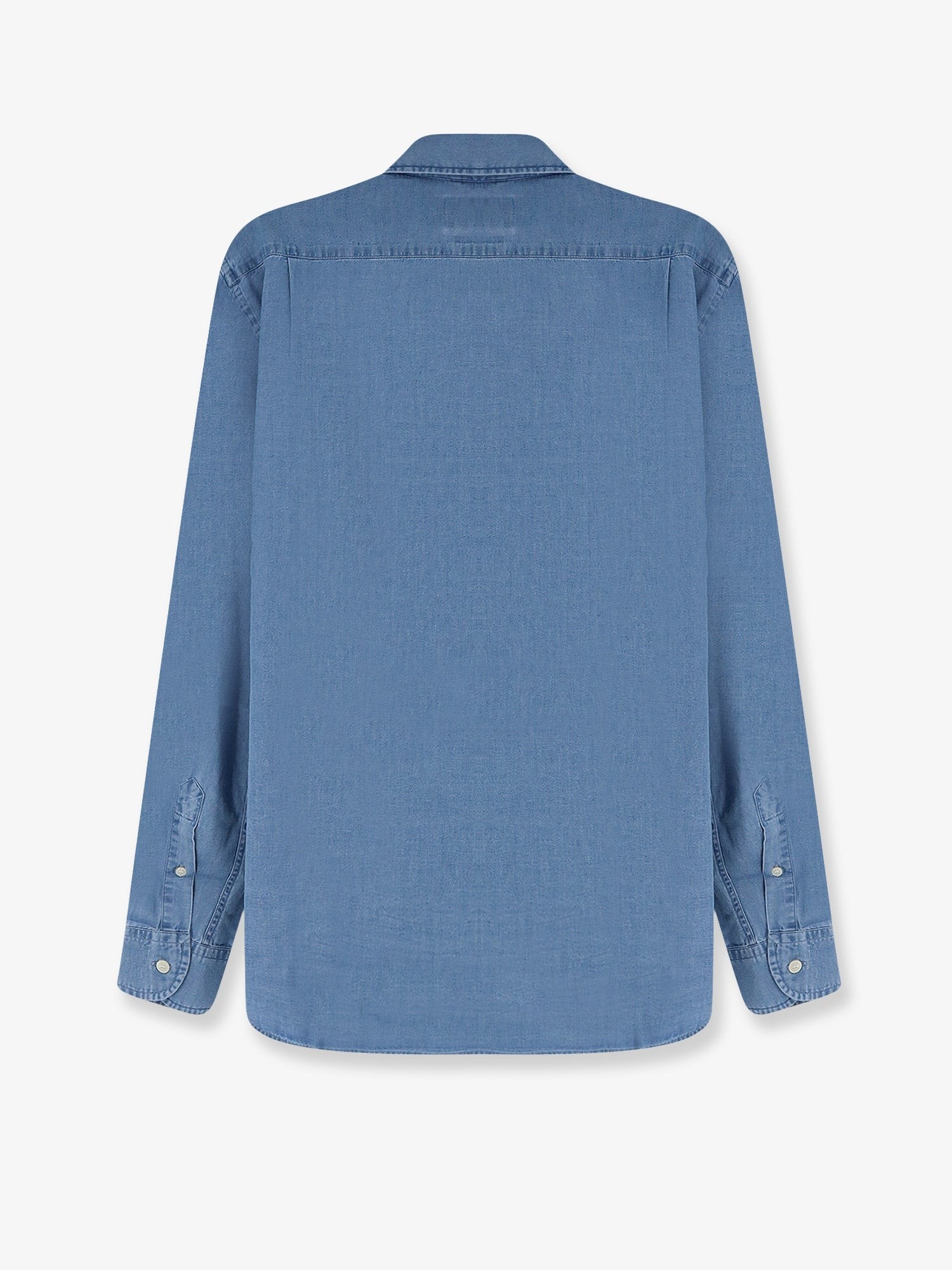 MC2 SAINT BARTH - Man - Blue - Shirt