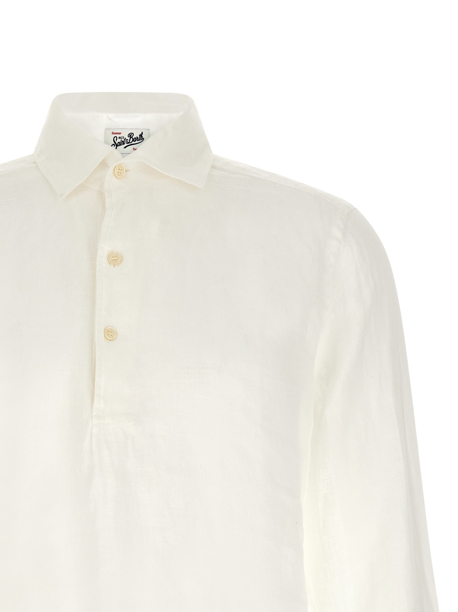 MC2 SAINT BARTH - nan - White - Polo Shirt