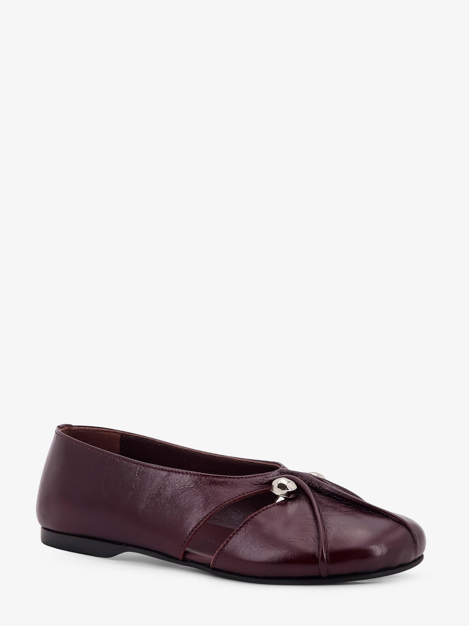 ALOHAS - Woman - Rift Burgundy - Ballerina