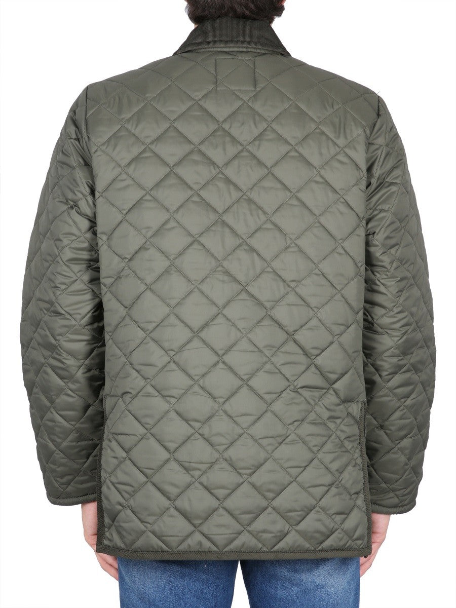 LAVENHAM - Man - Green - Jacket