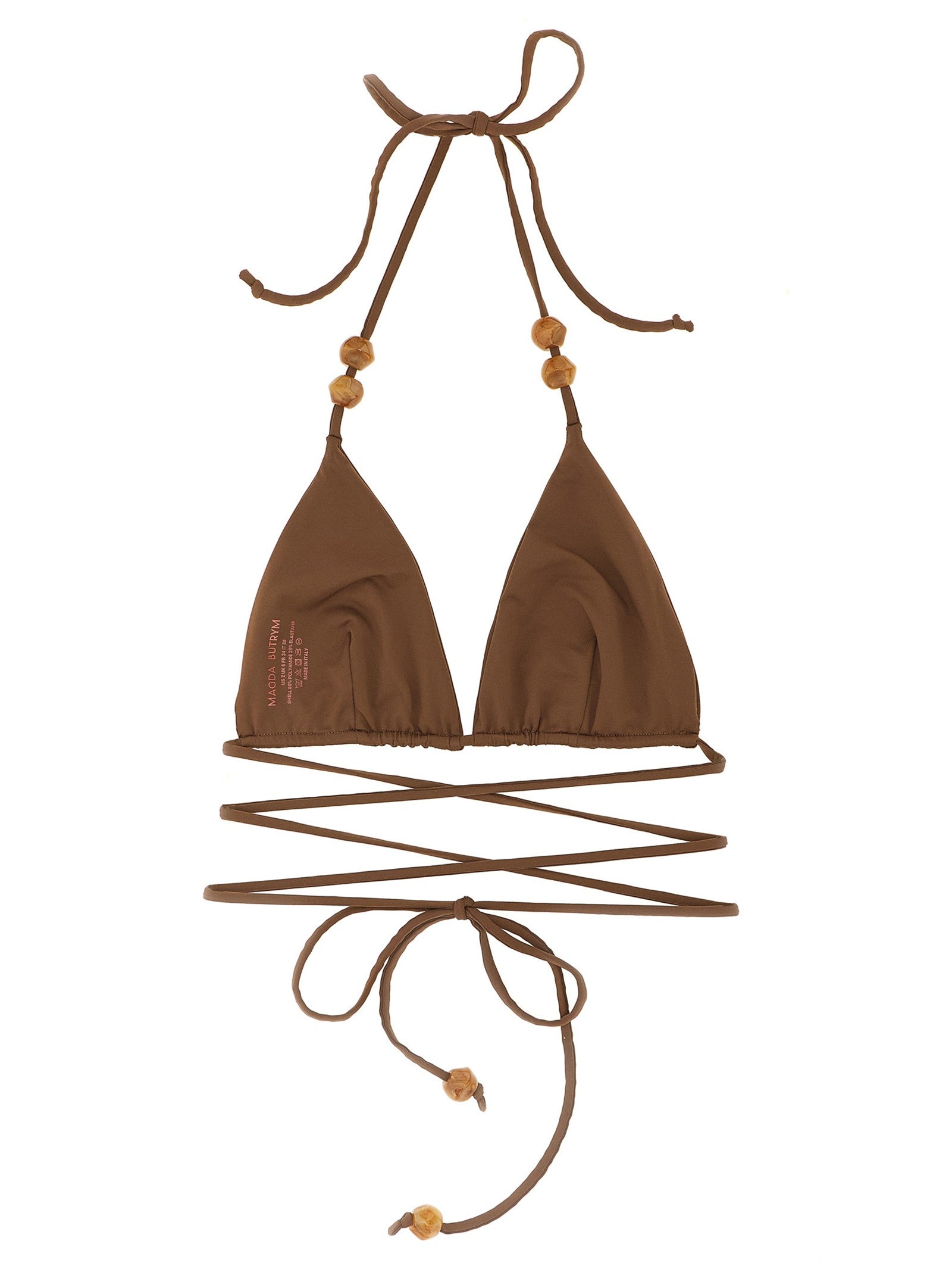 MAGDA BUTRYM - nan - Brown - Swimwear