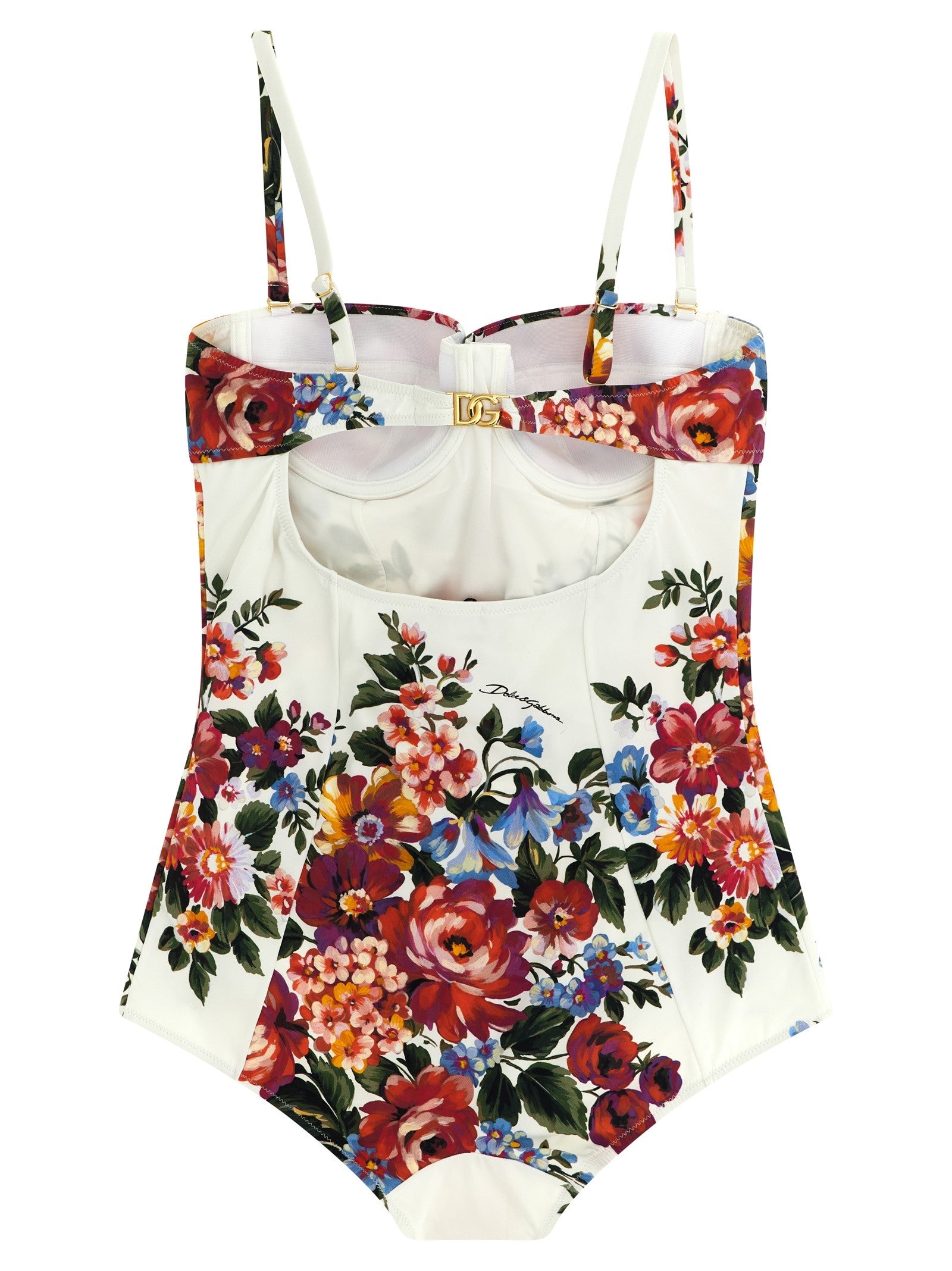 Dolce & Gabbana - nan - White - Swimwear