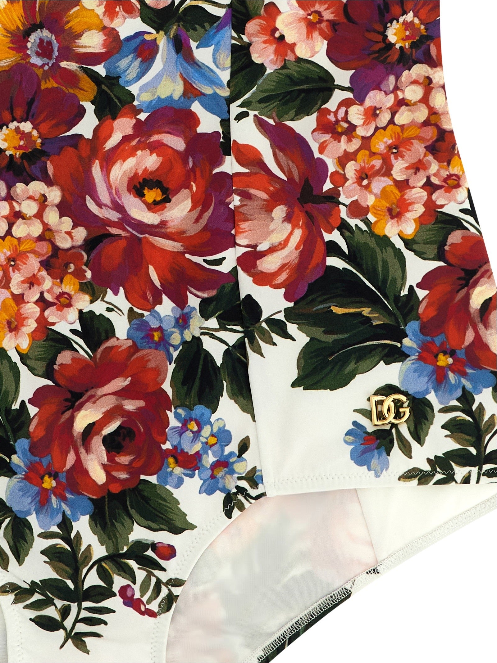 Dolce & Gabbana - nan - White - Swimwear