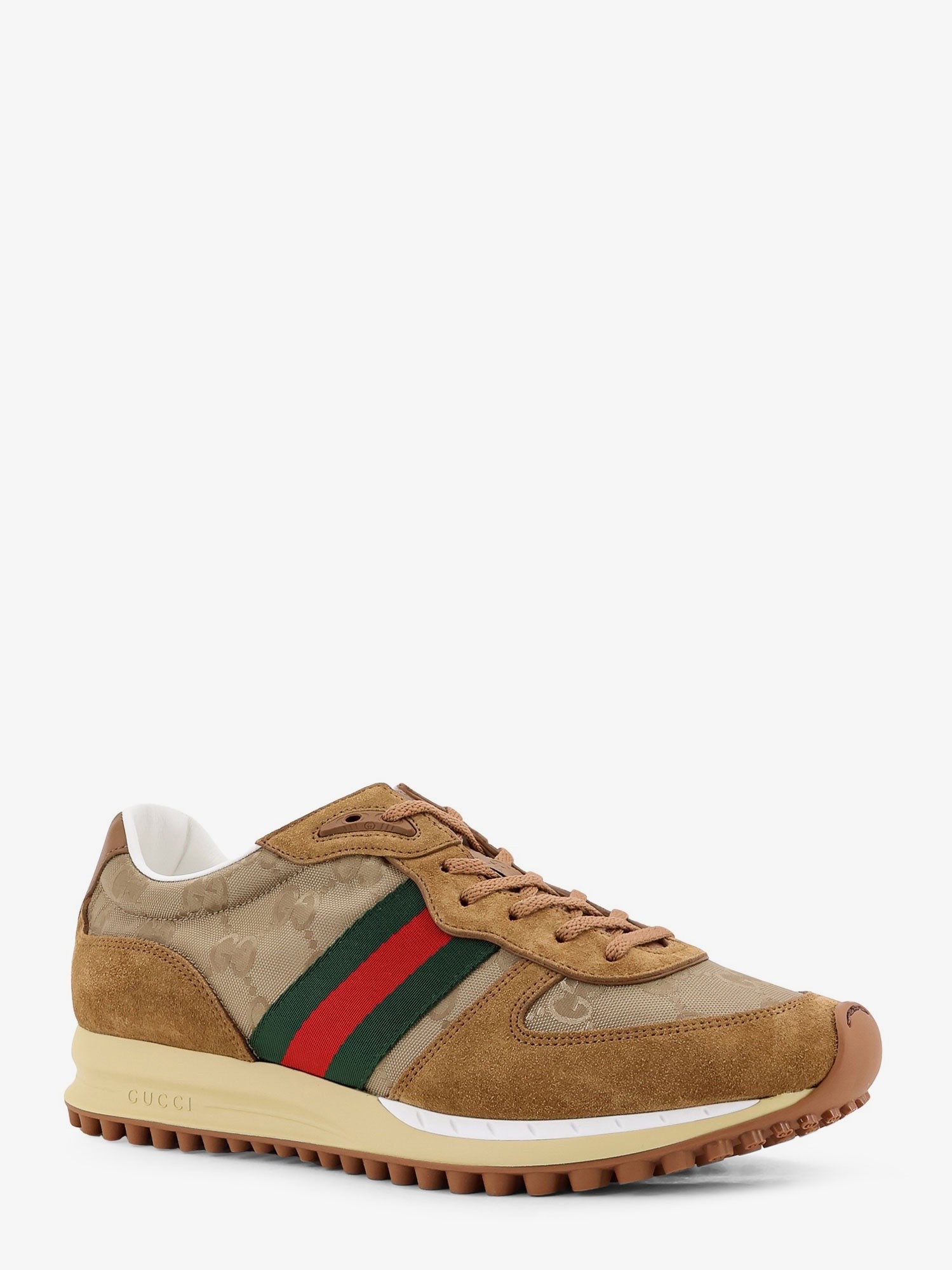 Gucci - Man - Brown - Sneaker