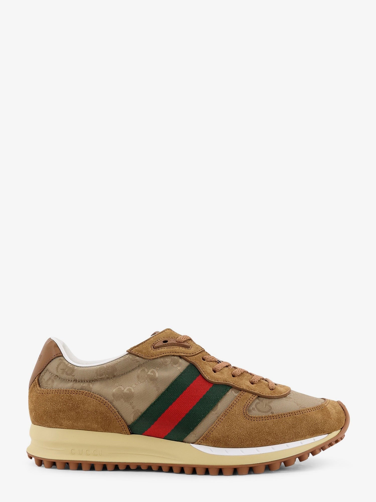 Gucci - Man - Brown - Sneaker