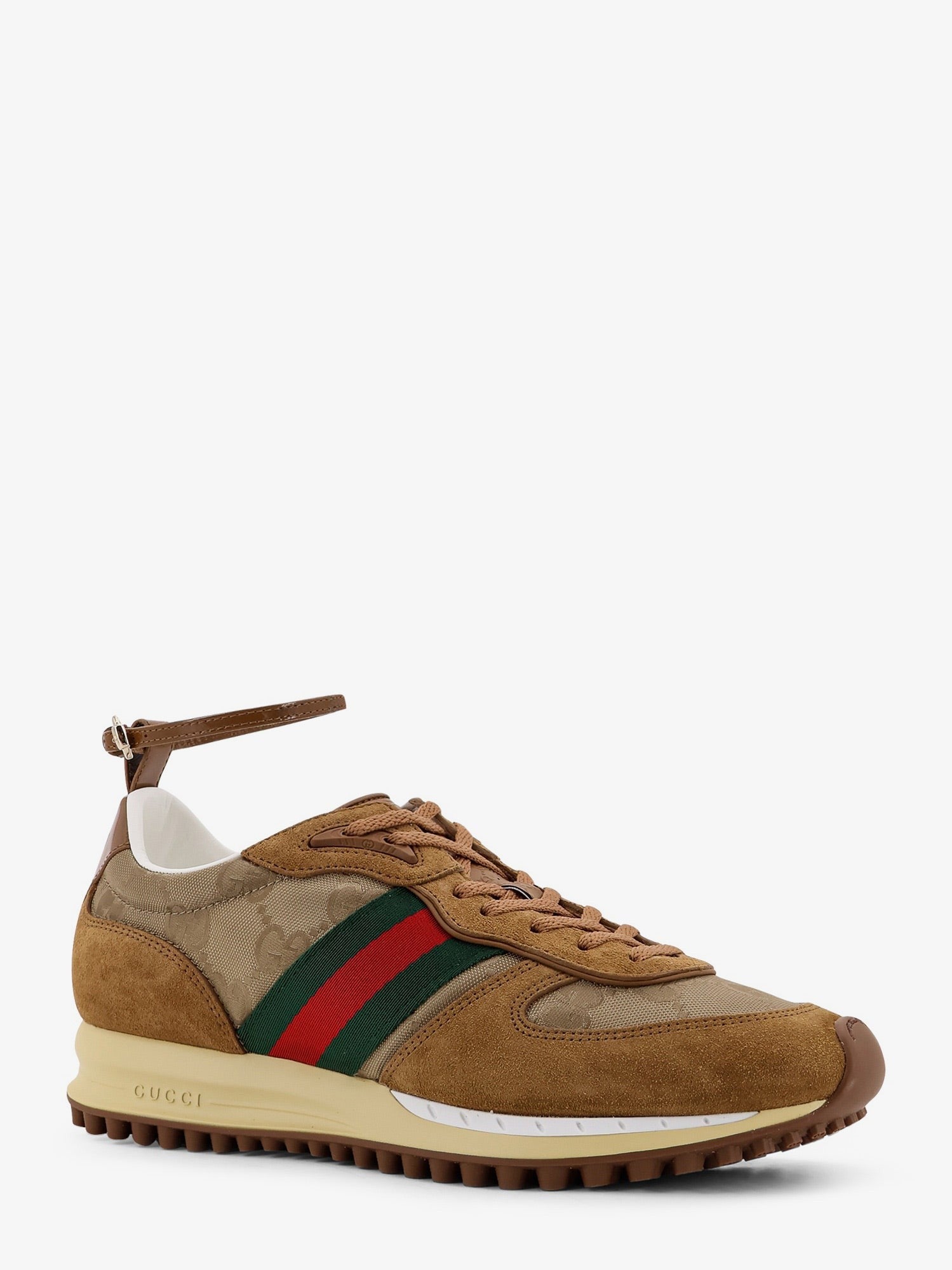 Gucci - Woman - Beige - Sneaker