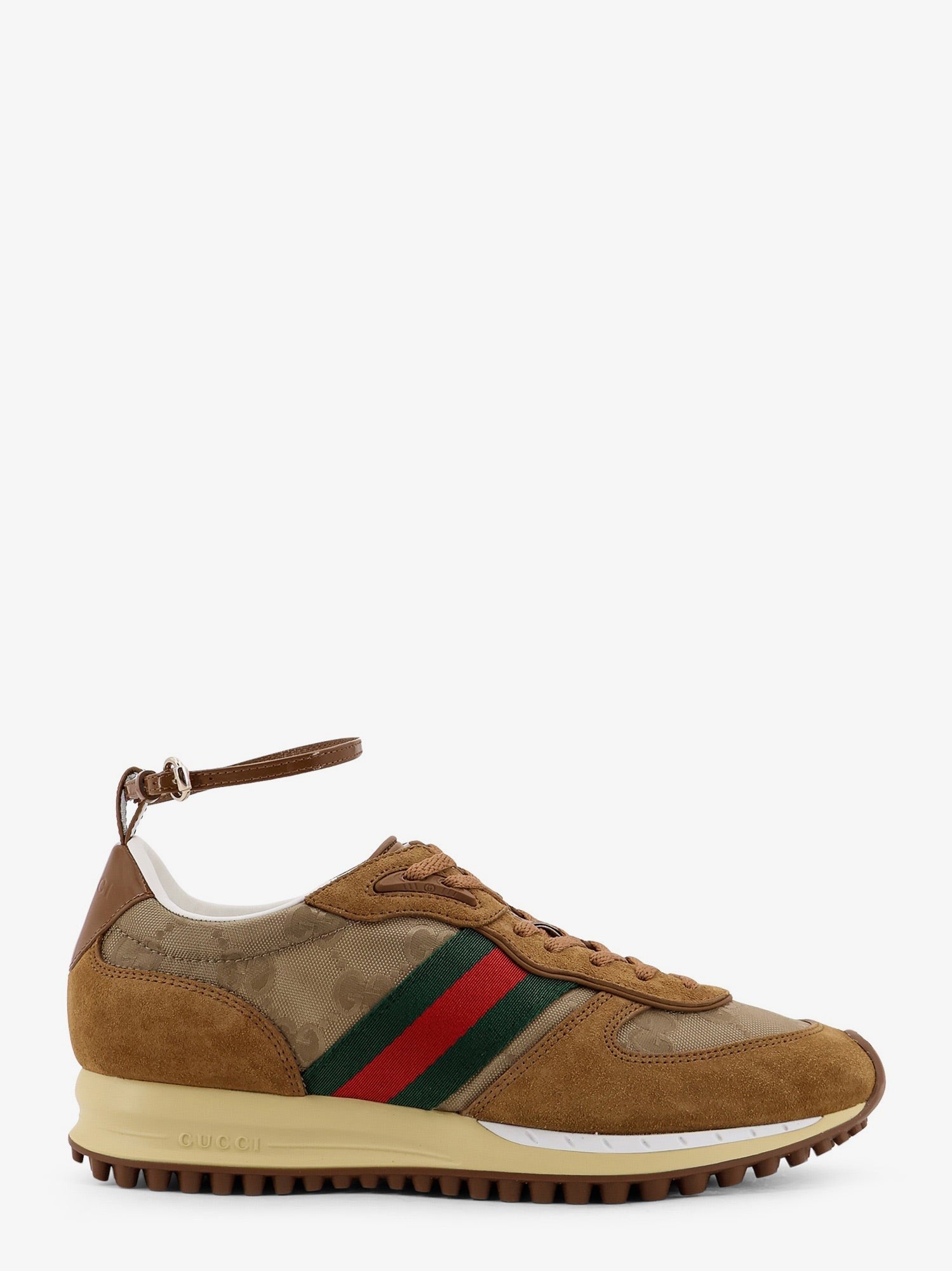 Gucci - Woman - Beige - Sneaker