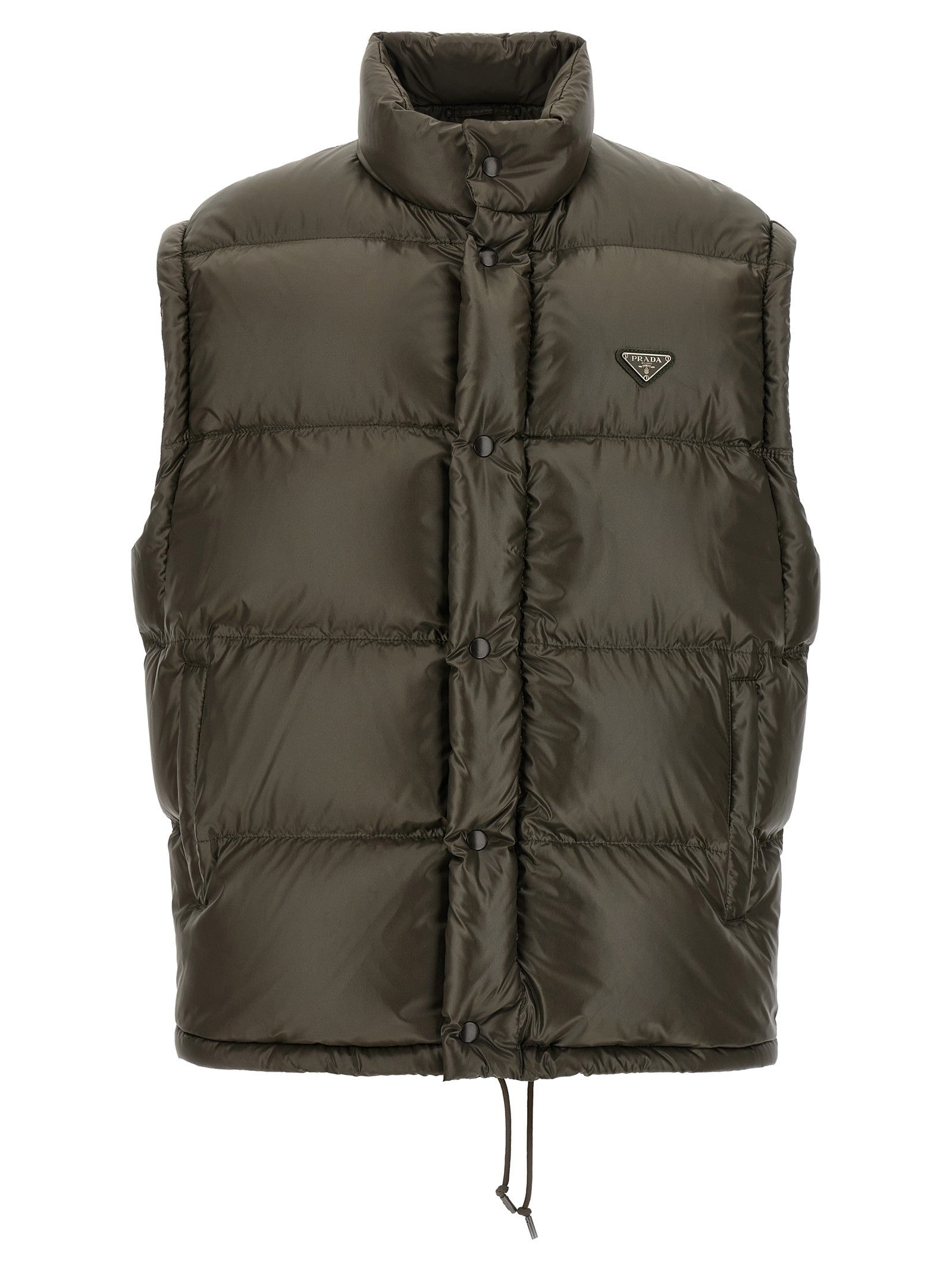 PRADA - nan - Grey - Jacket
