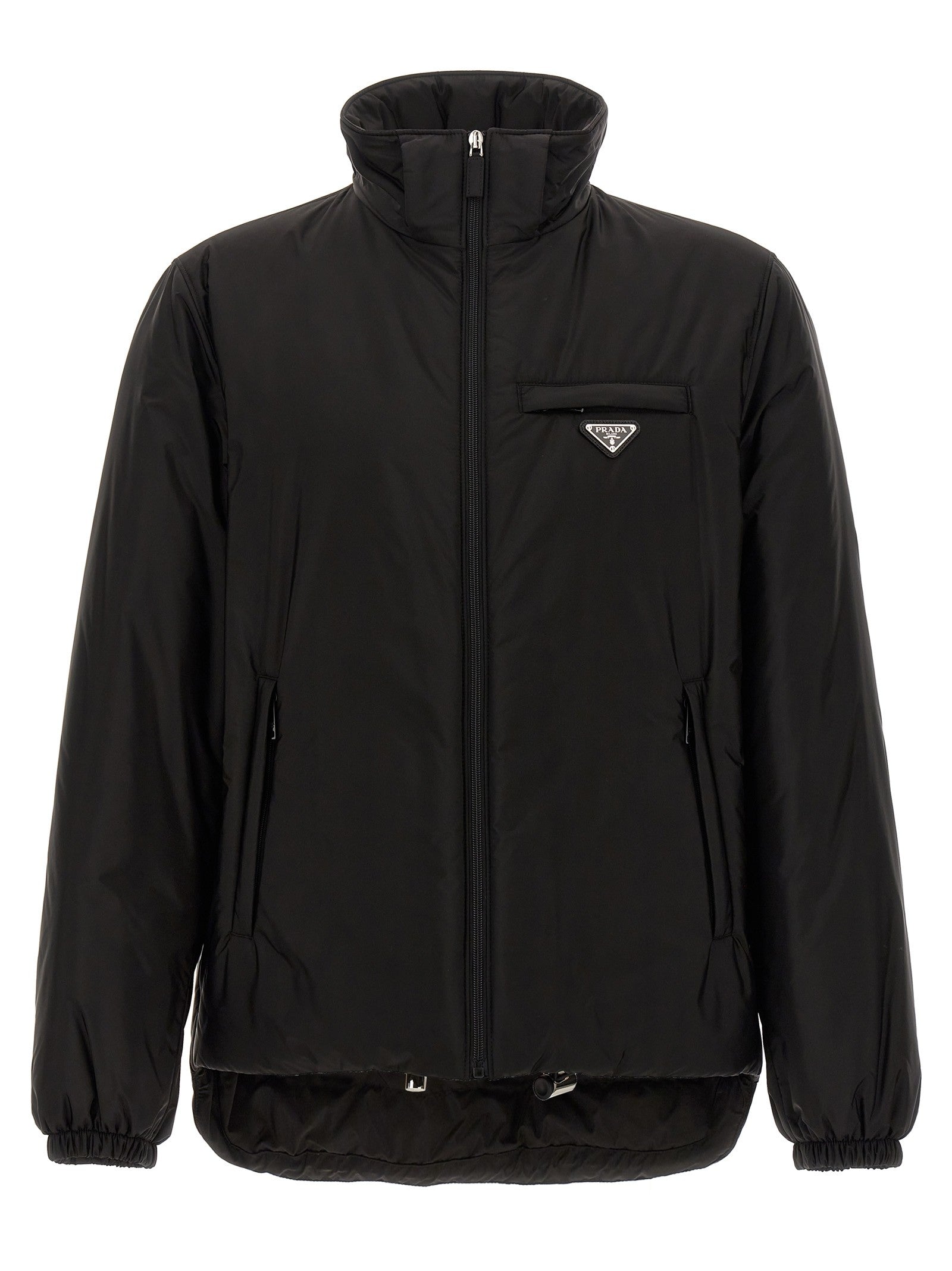PRADA - nan - Black - Jacket