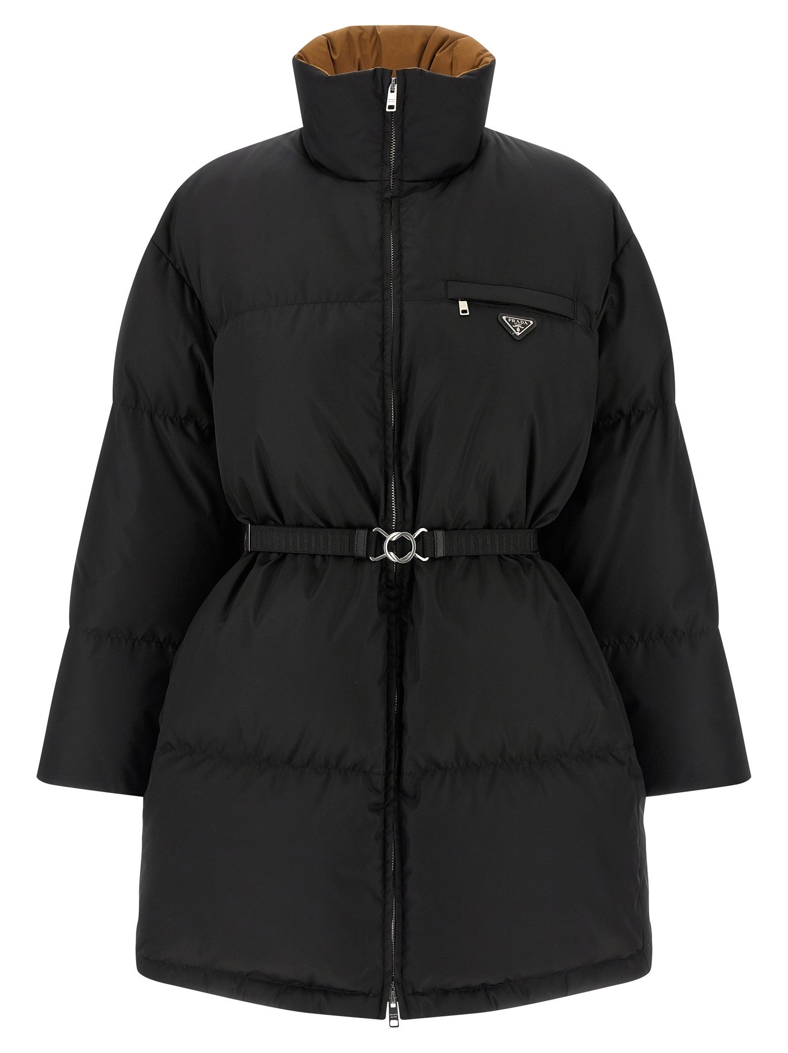 PRADA - nan - Black - Jacket