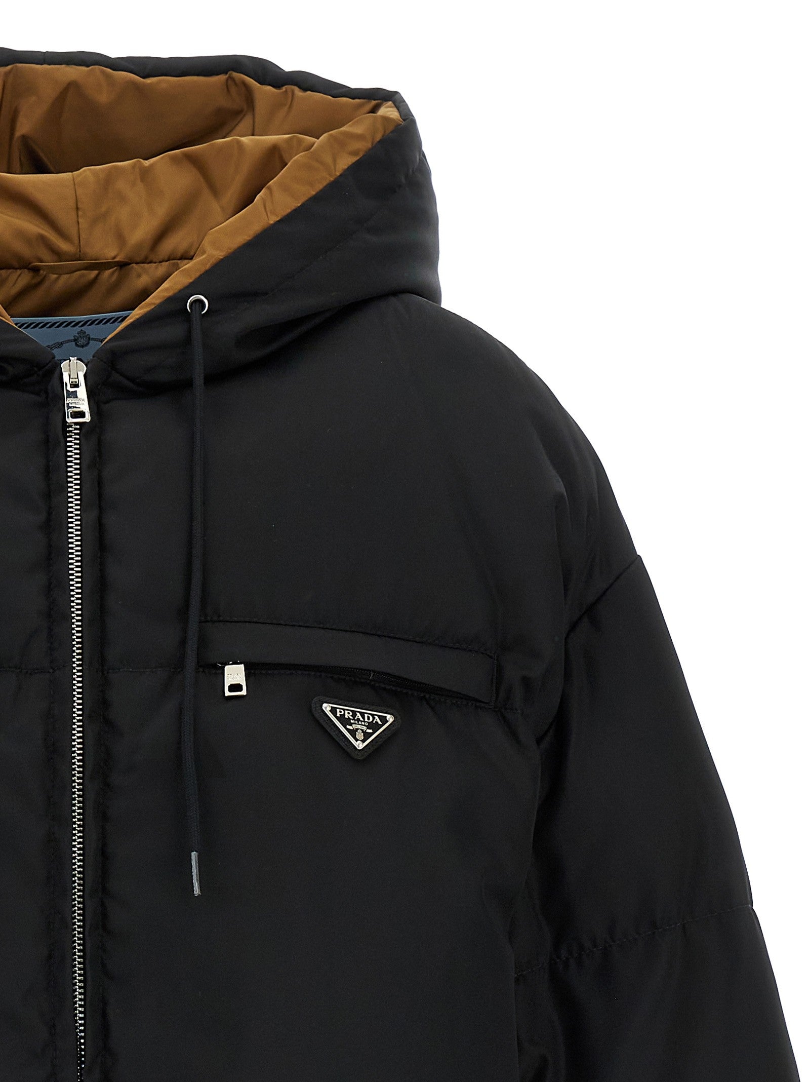 PRADA - nan - Black - Jacket