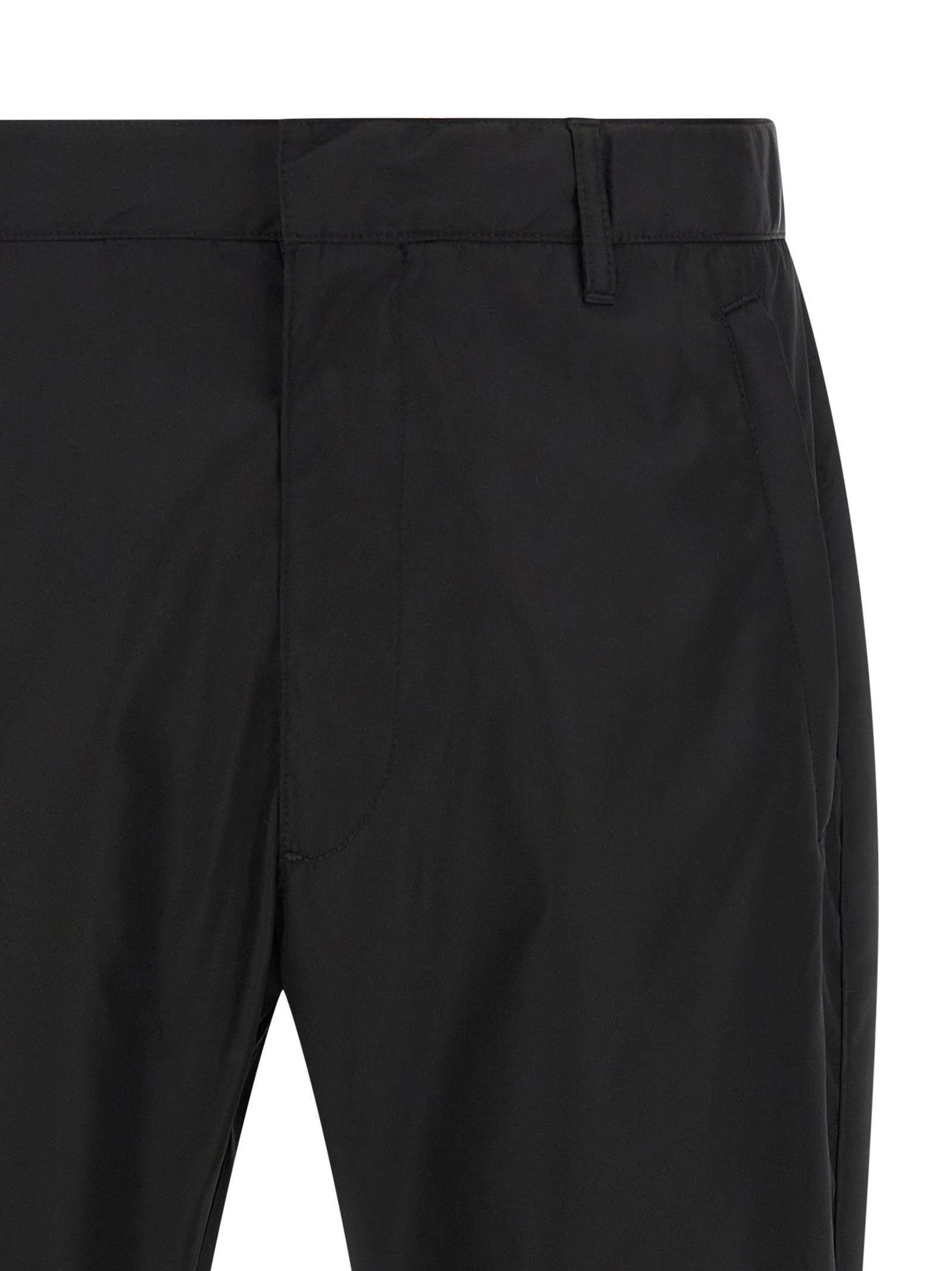 PRADA - nan - Black - Pants