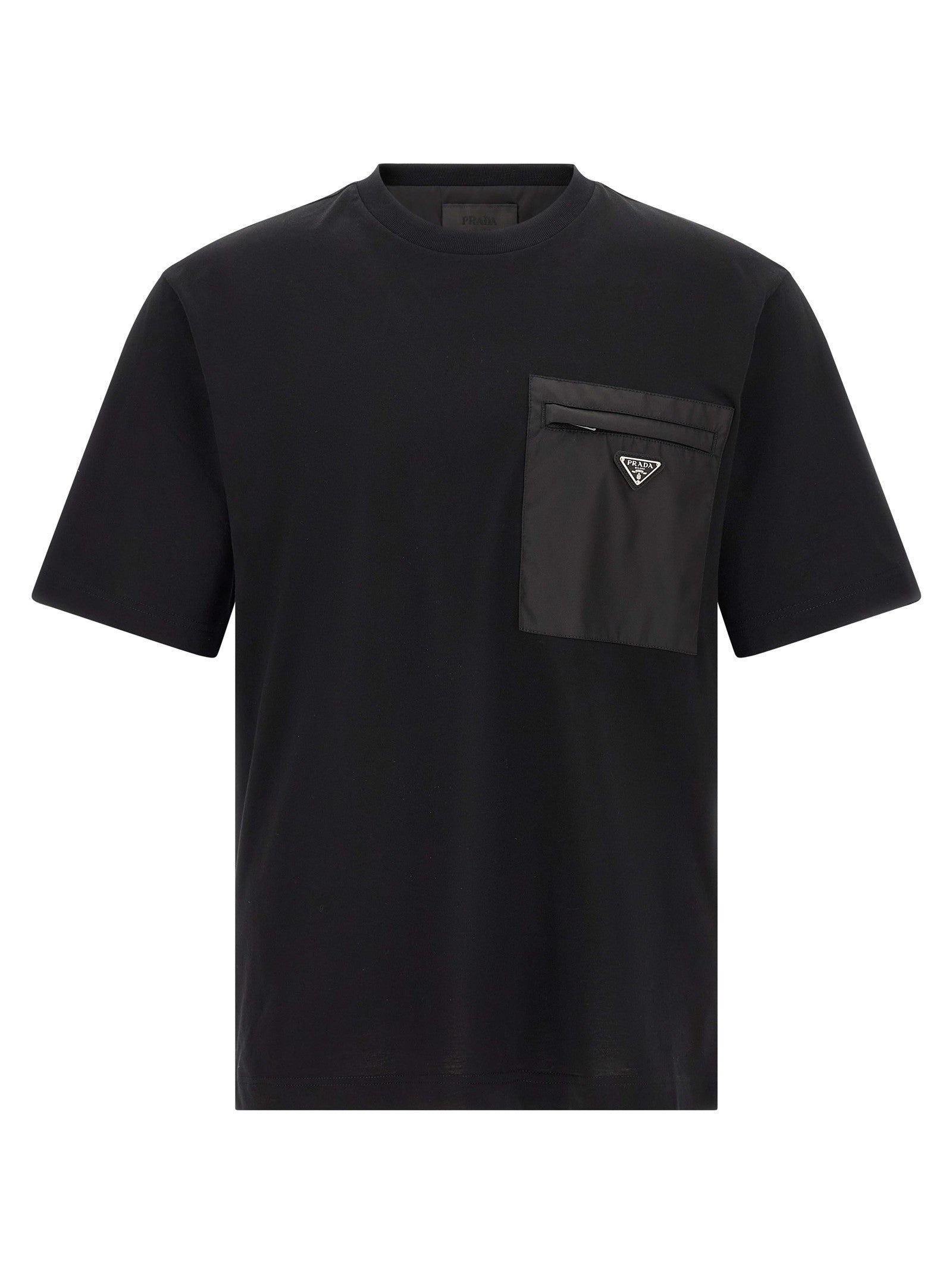 PRADA - nan - Black - T-shirt