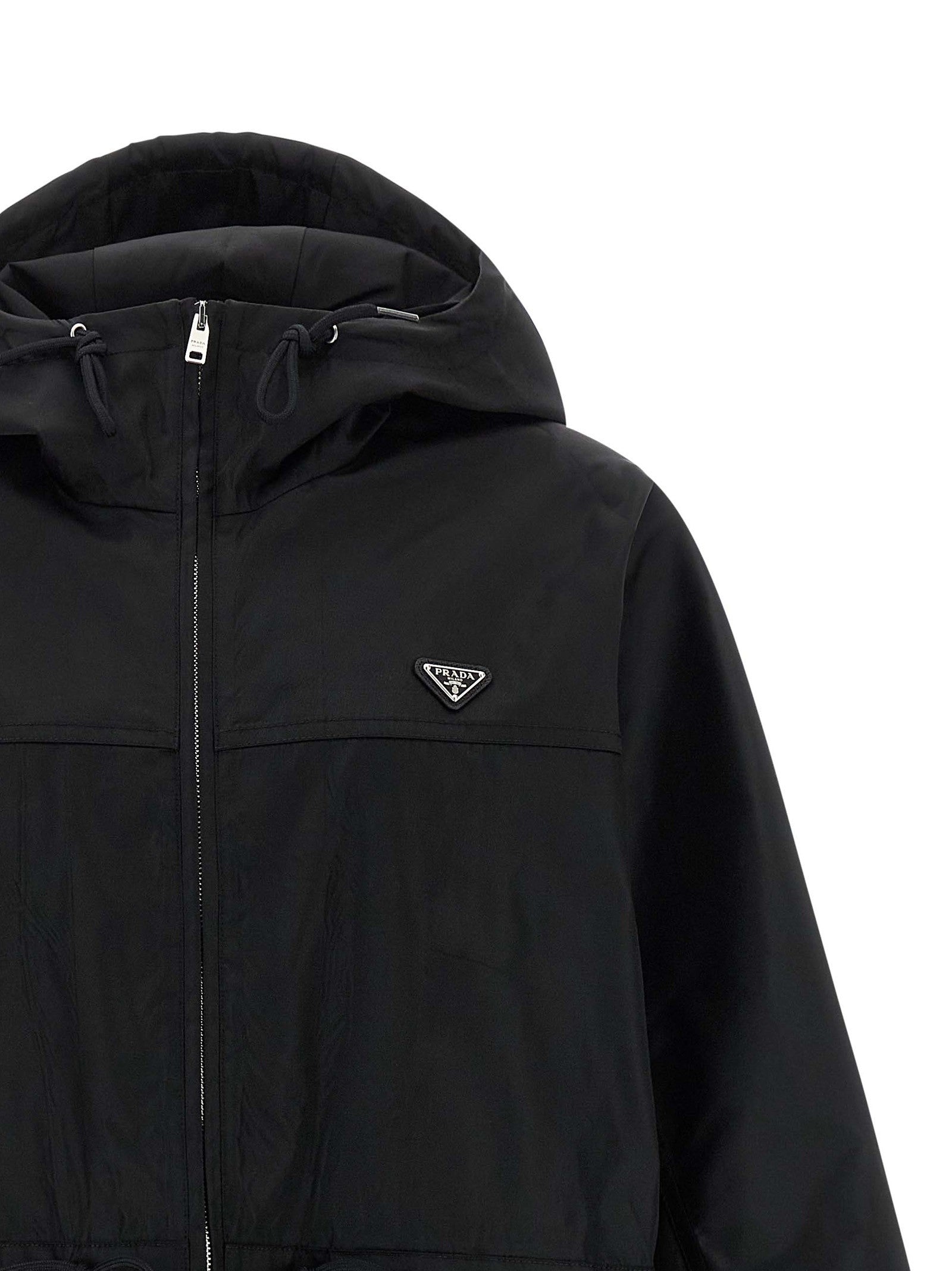 PRADA - nan - Black - Coat