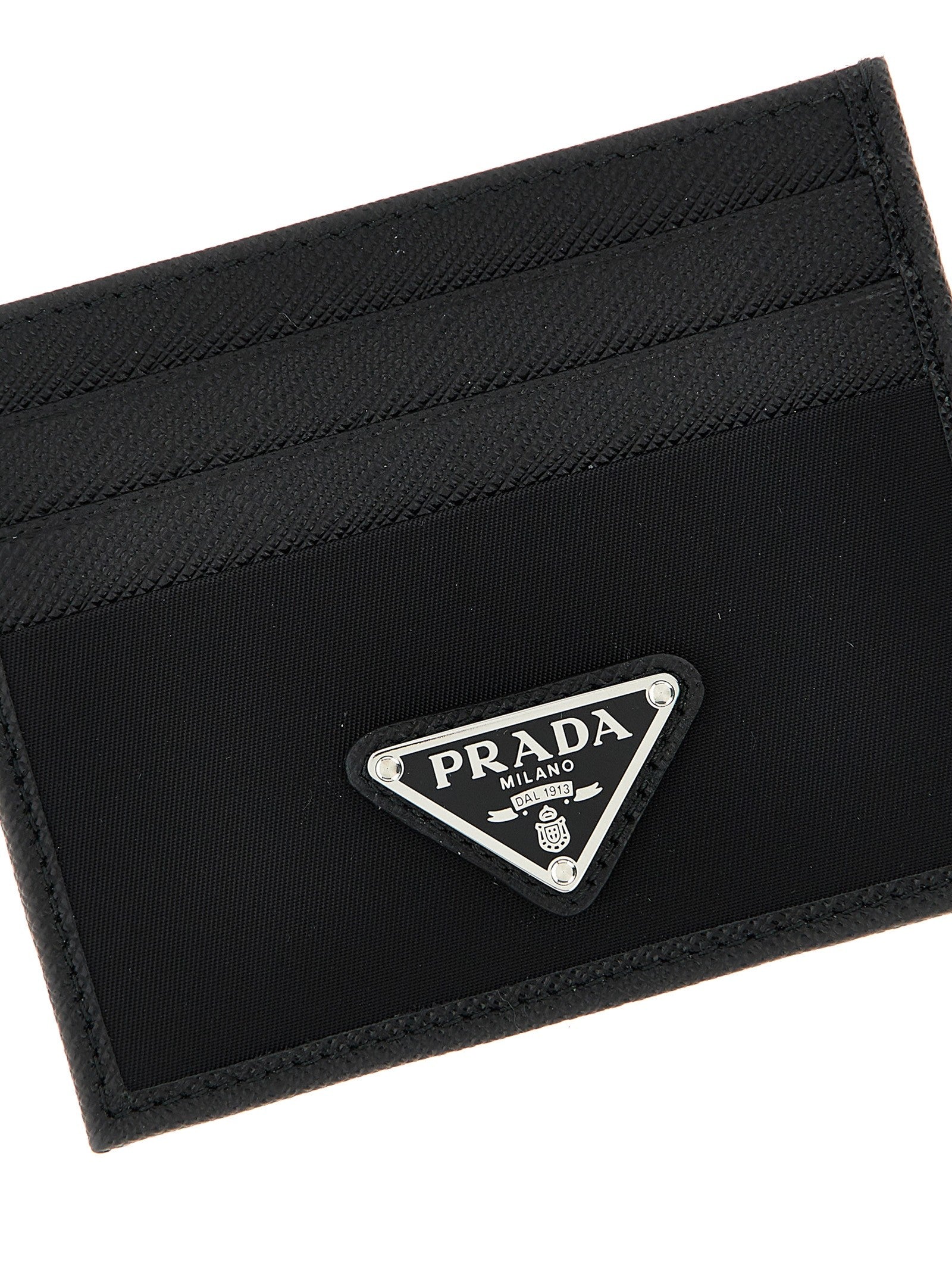PRADA - nan - Black - Wallet