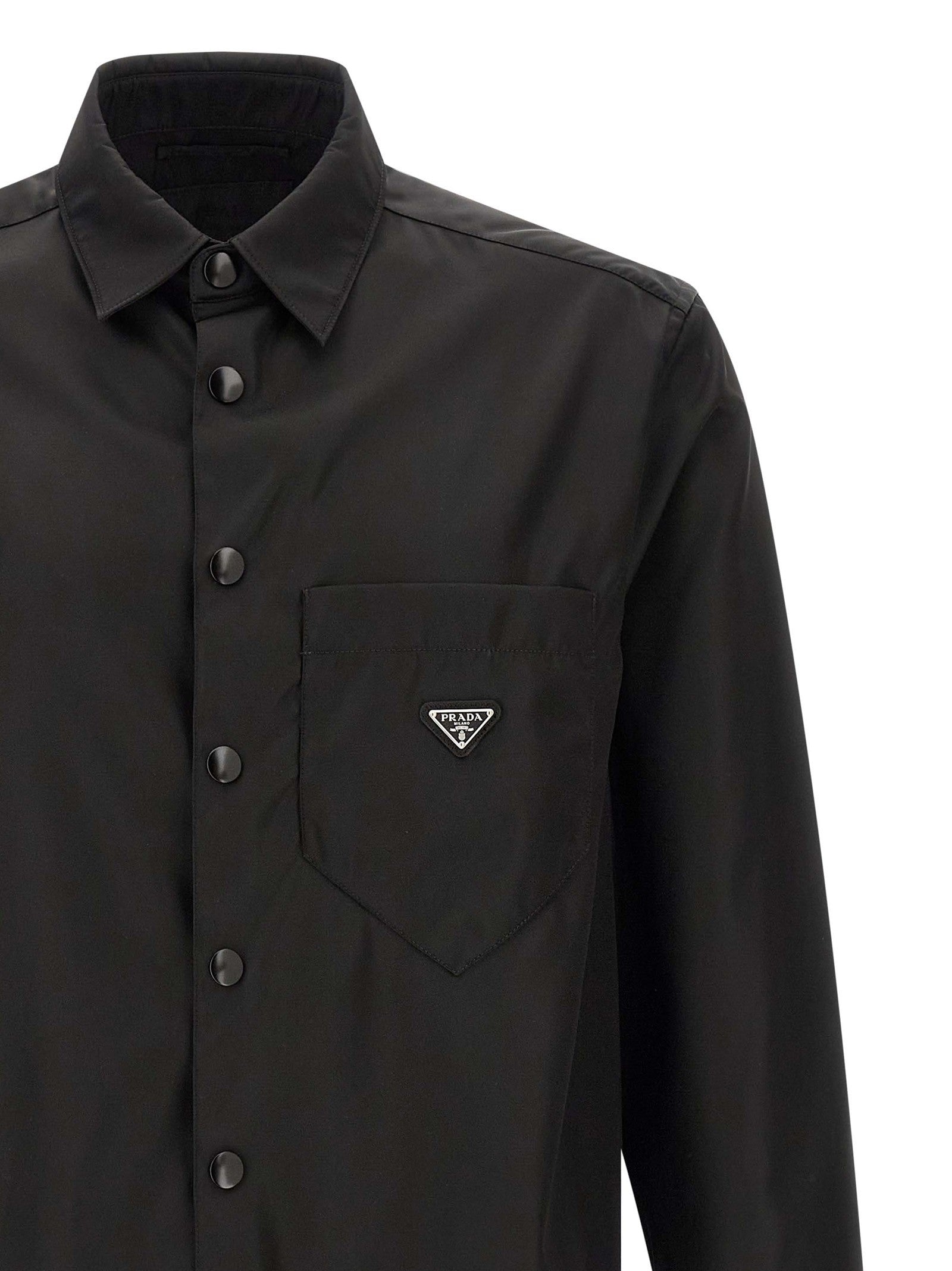 PRADA - nan - Black - Shirt