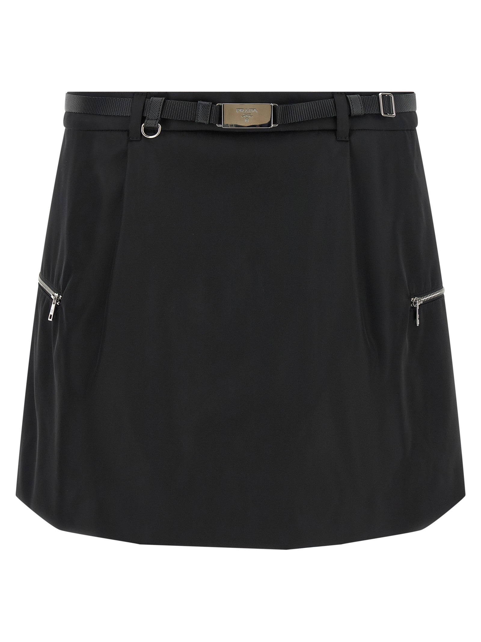 PRADA - nan - Black - Skirt