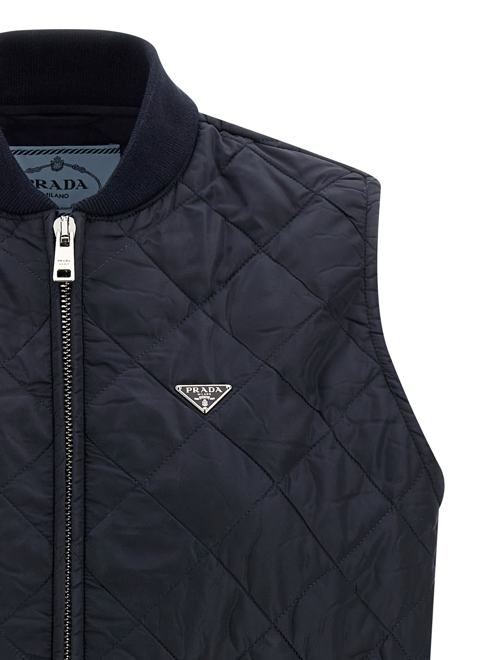 PRADA - nan - Blue - Blazer