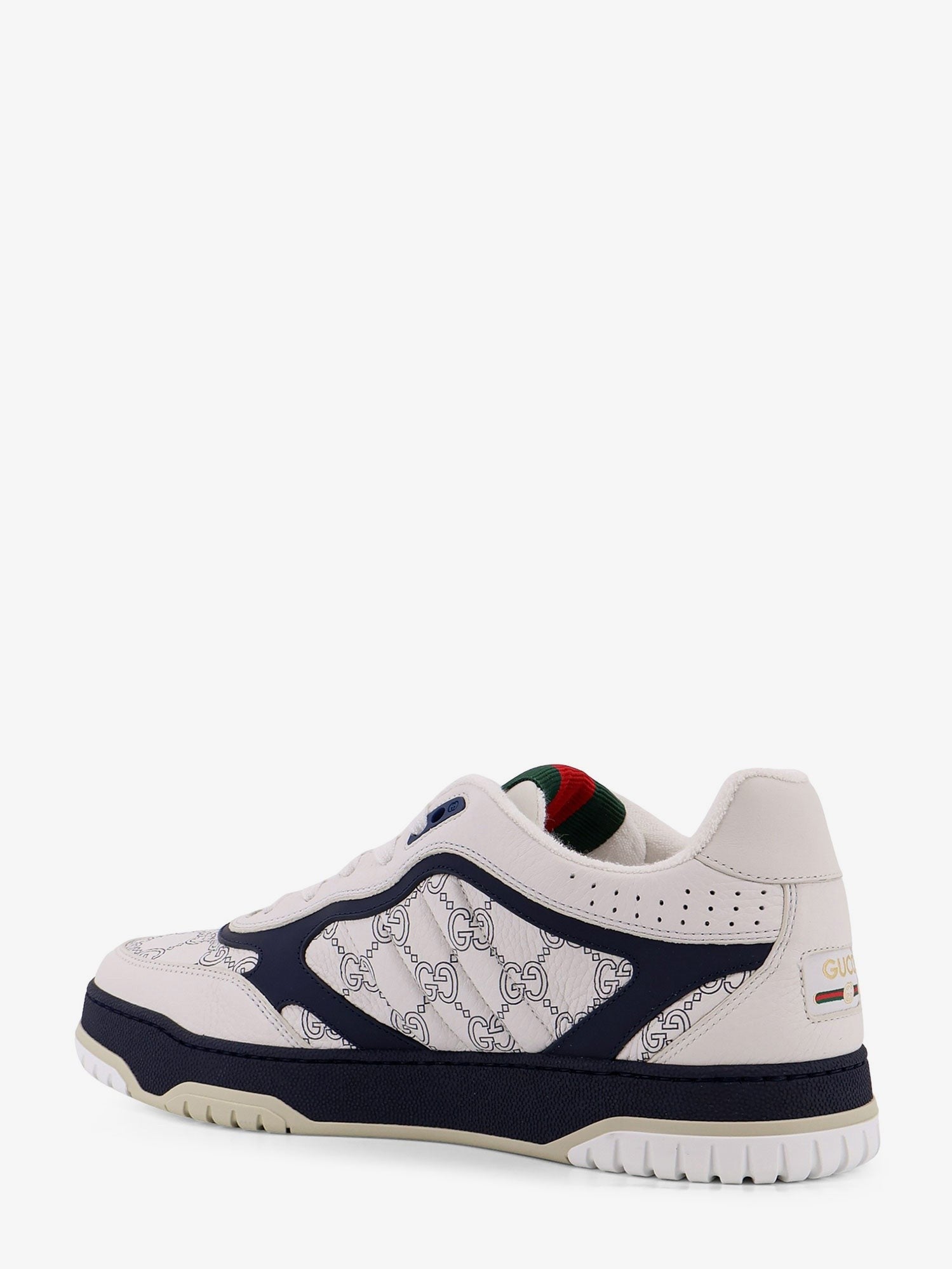 Gucci - Man - White - Sneaker