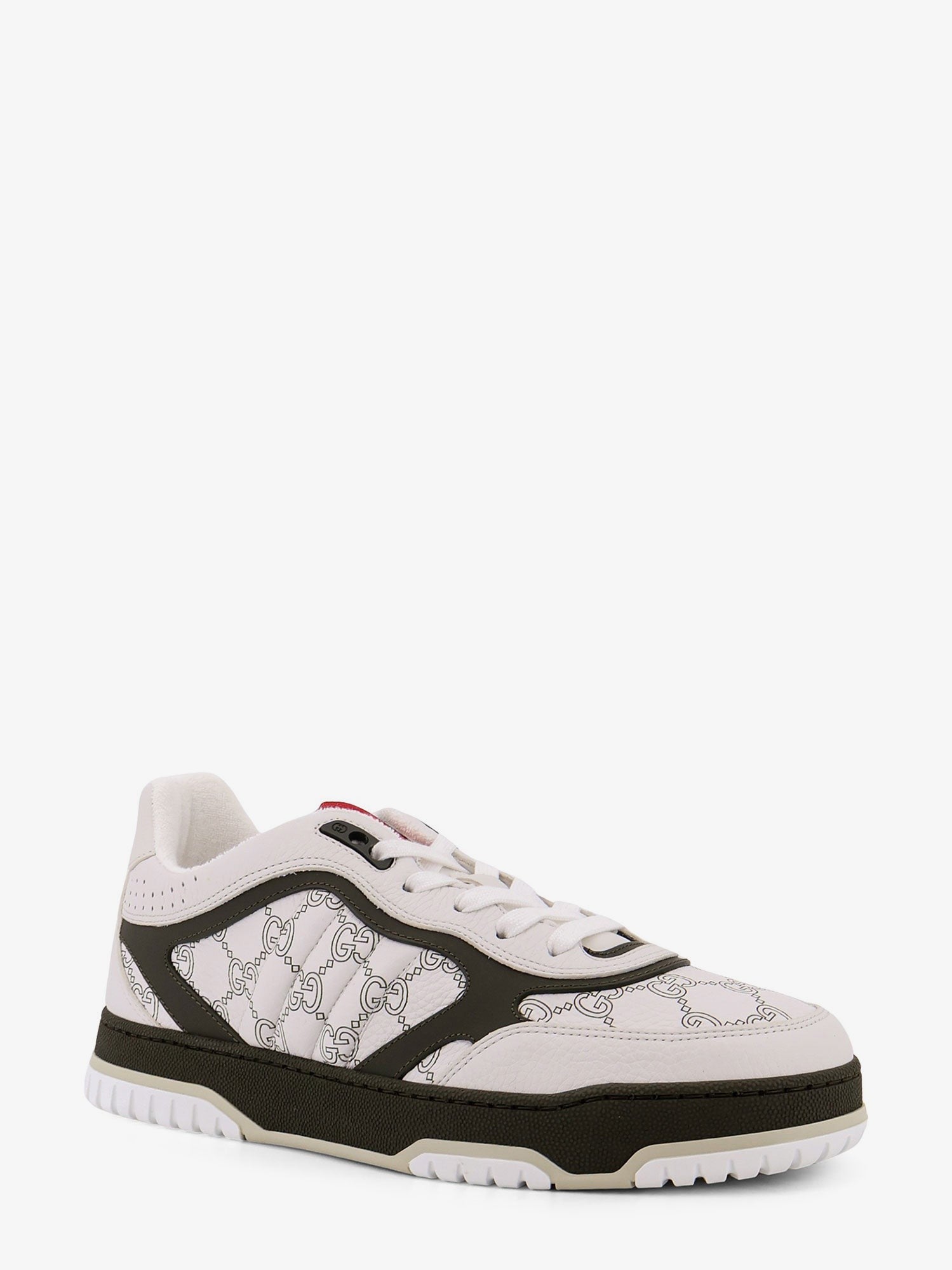 Gucci - Man - White - Sneaker