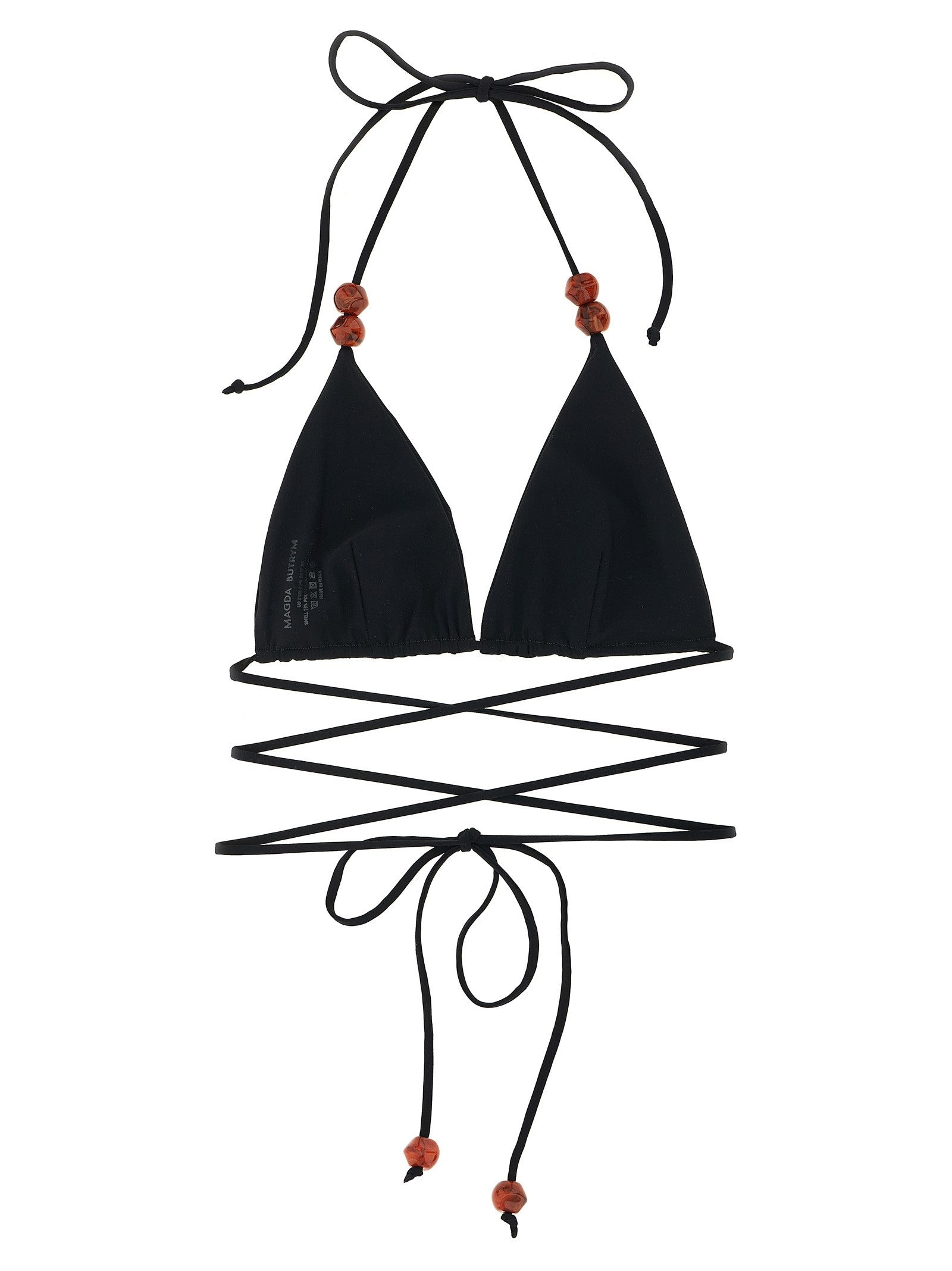 MAGDA BUTRYM - nan - Black - Swimwear