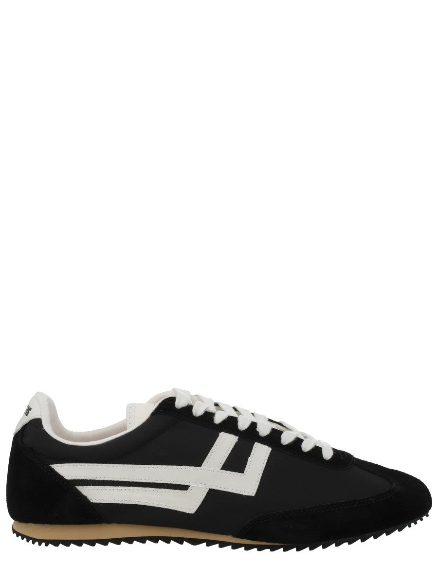 PRO-KEDS - Man - Black - Sneaker