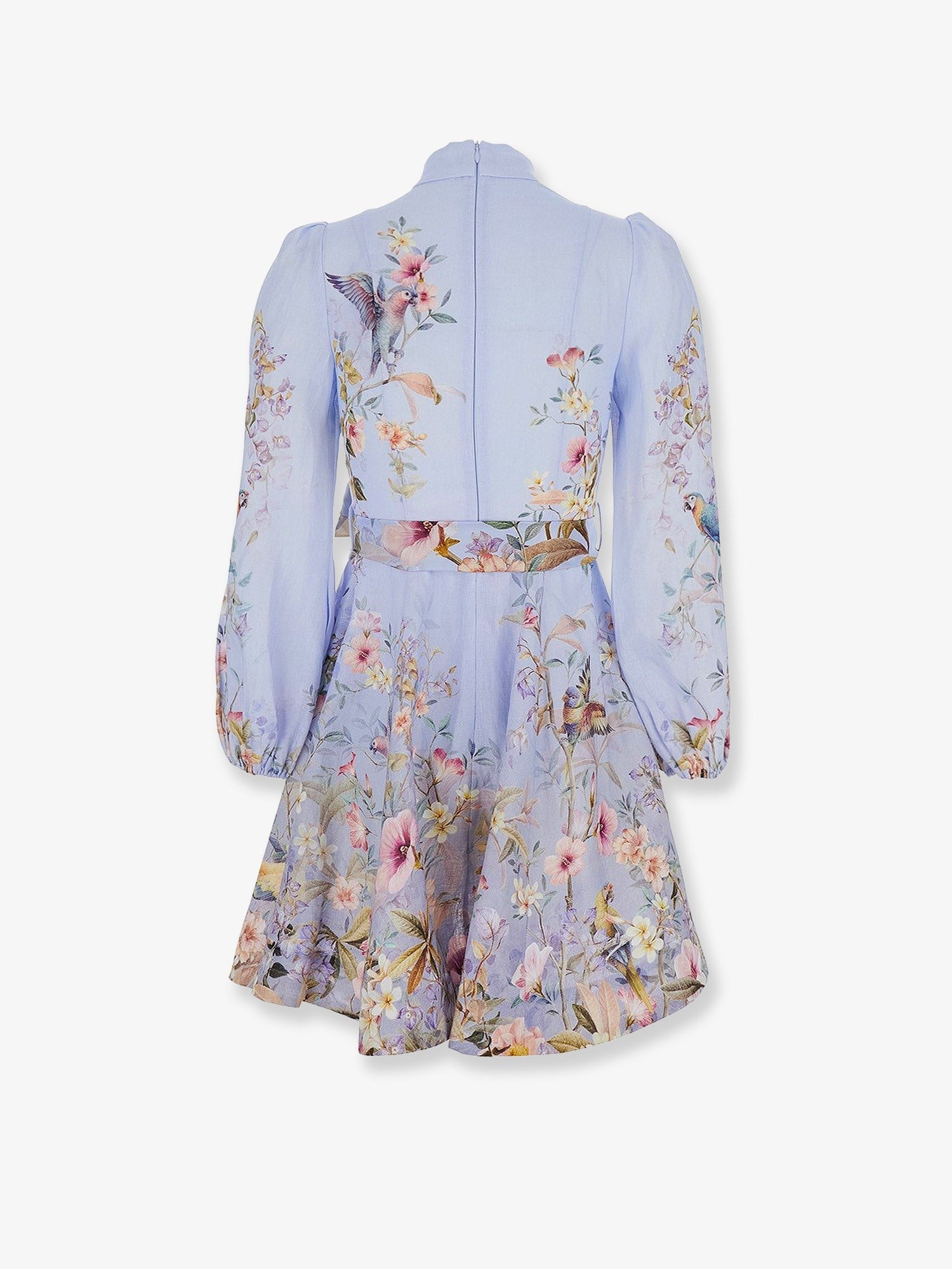 ZIMMERMANN - Woman - Blue - Dress
